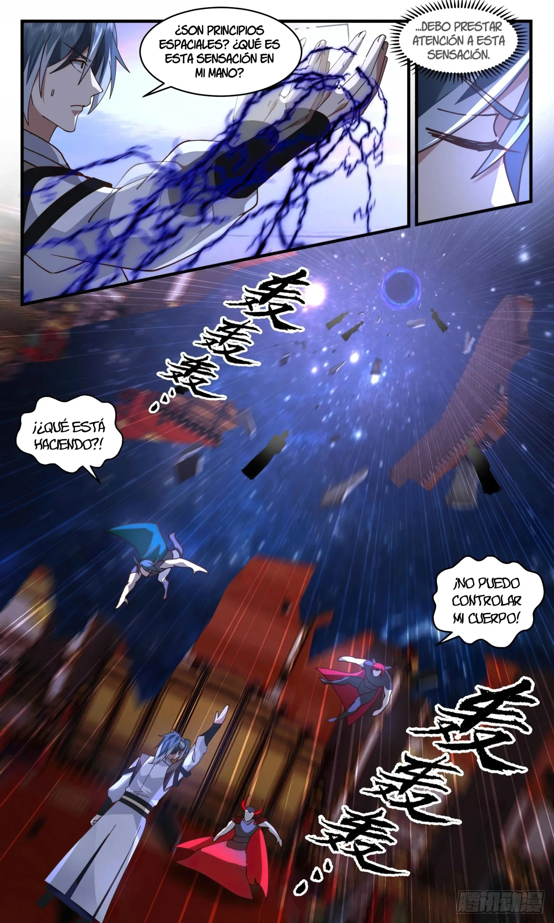Capítulo 2515, página 5