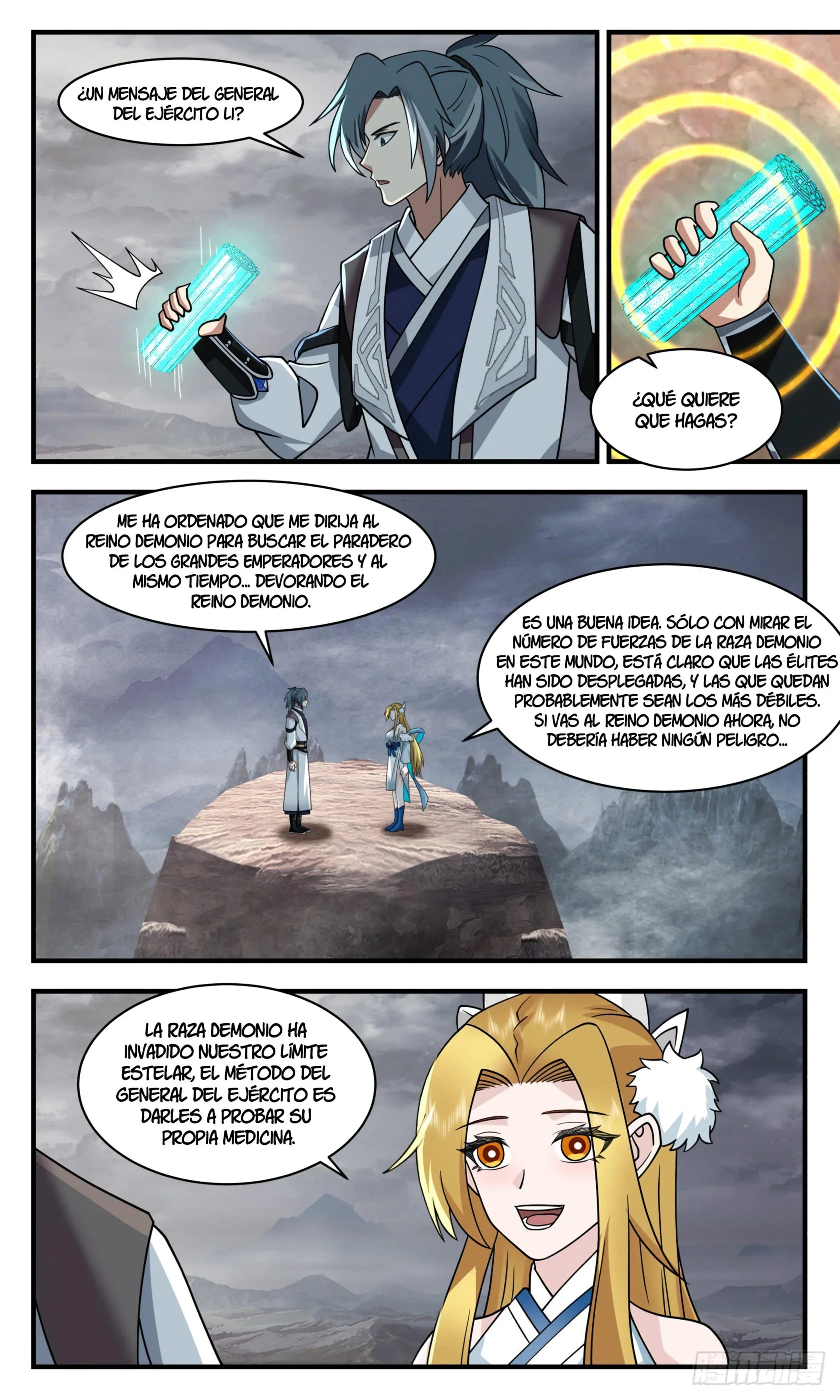 Capítulo 2516, página 10