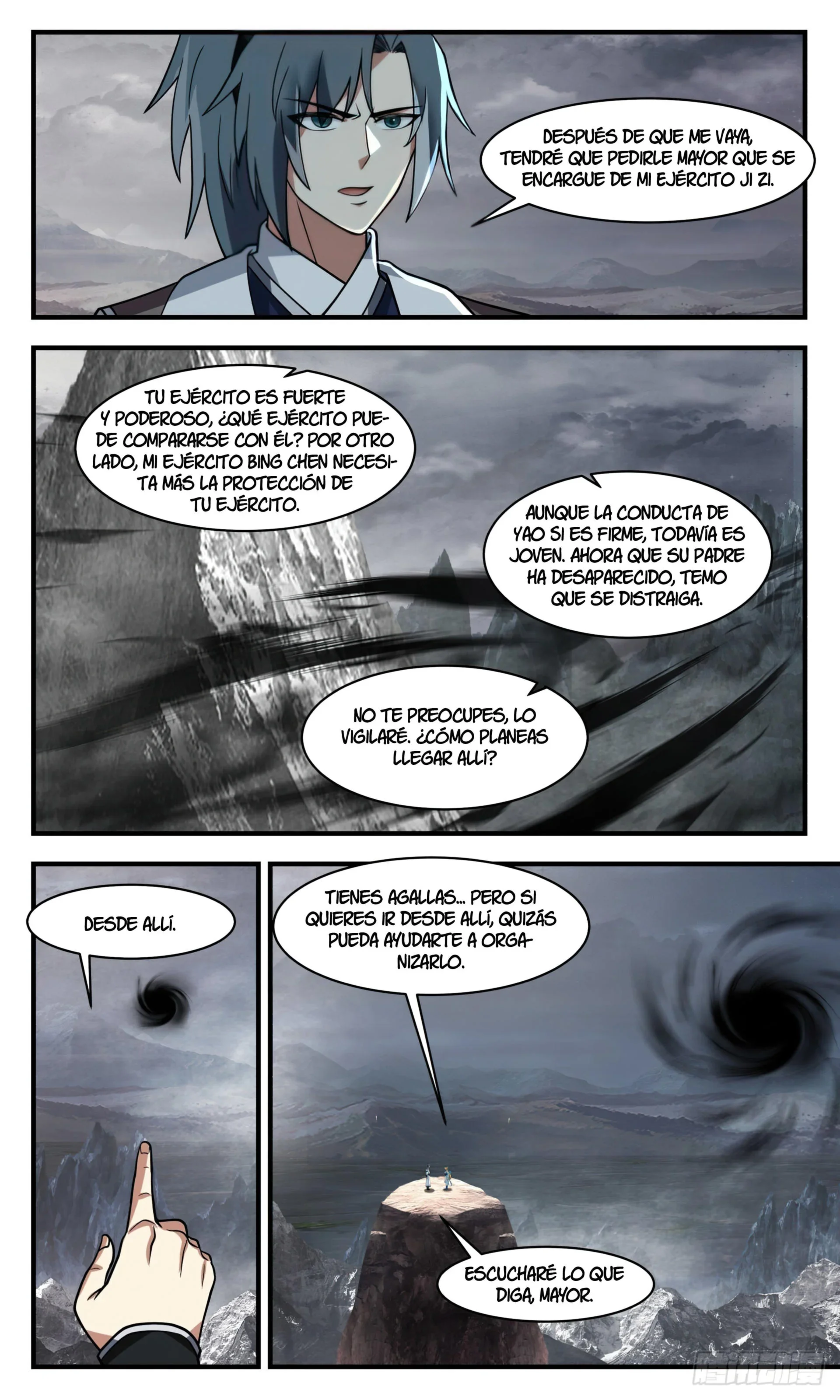 Capítulo 2516, página 11