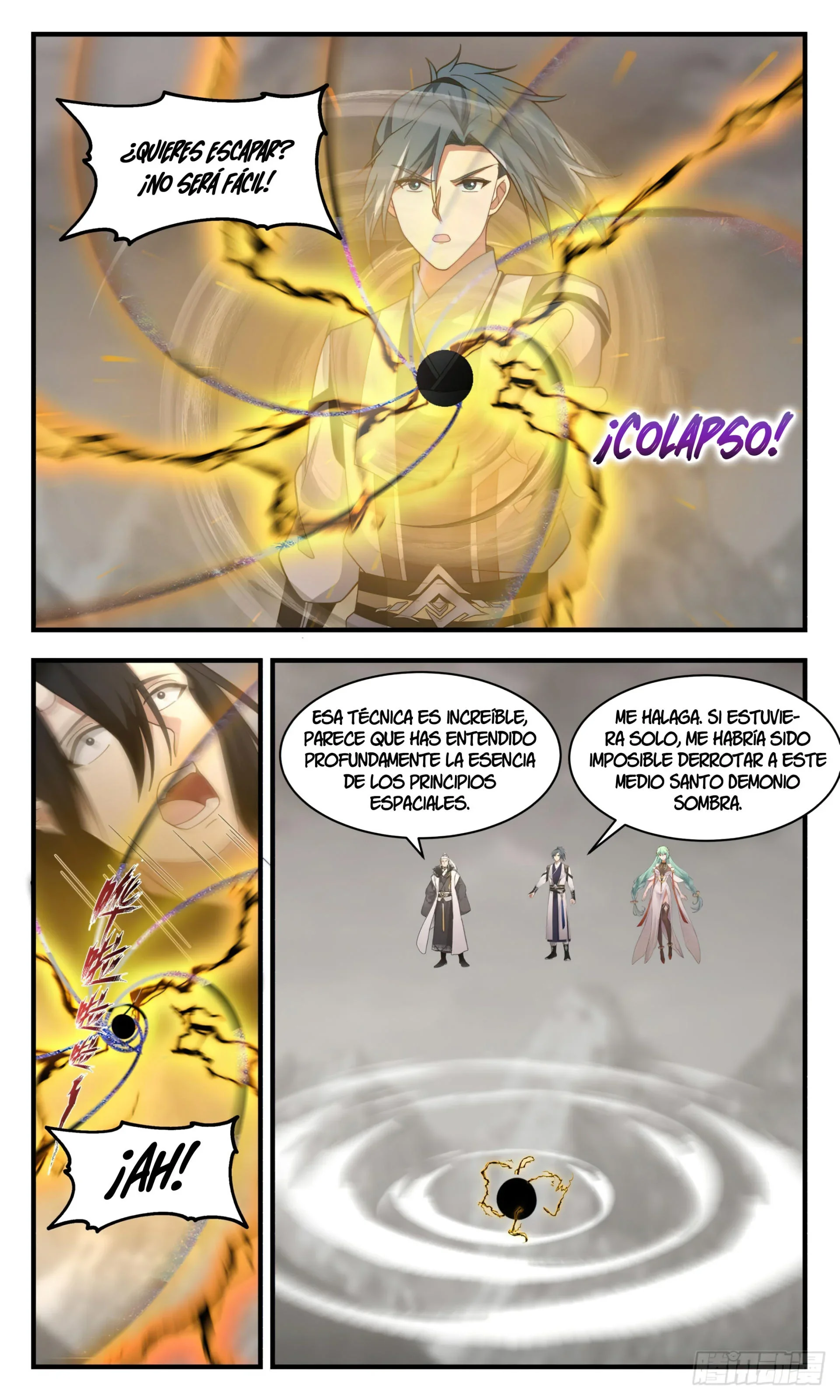 Capítulo 2517, página 6