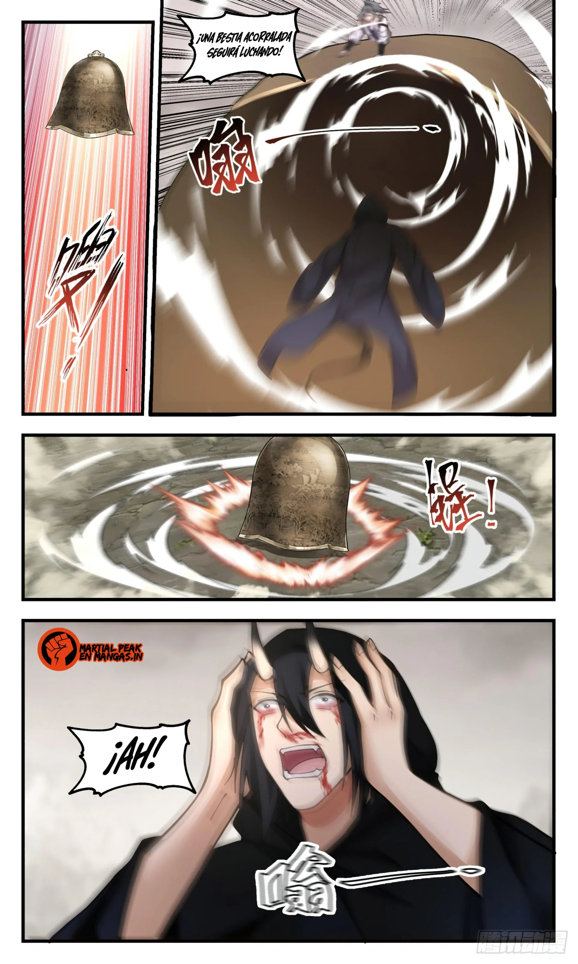 Capítulo 2517, página 8