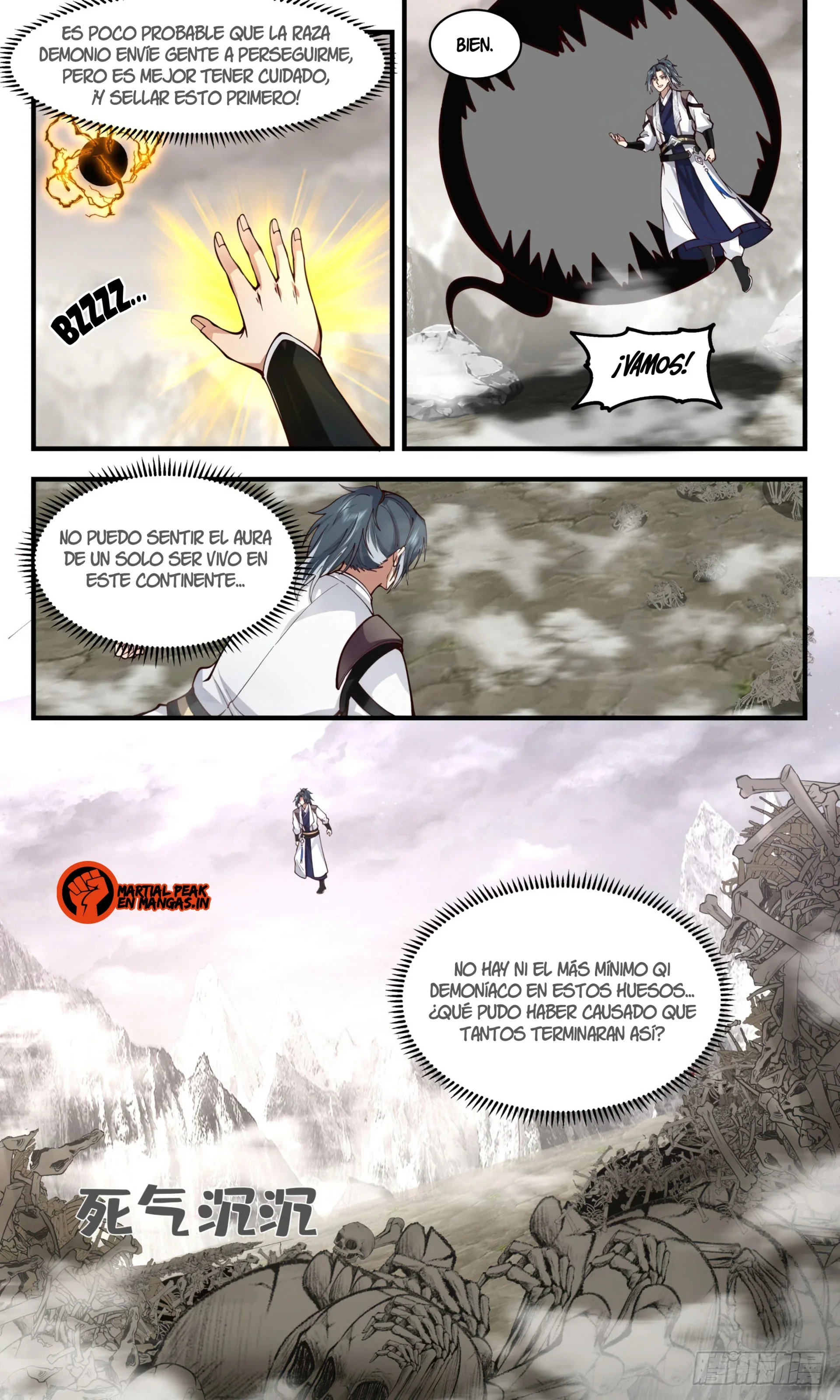 Capítulo 2517, página 10