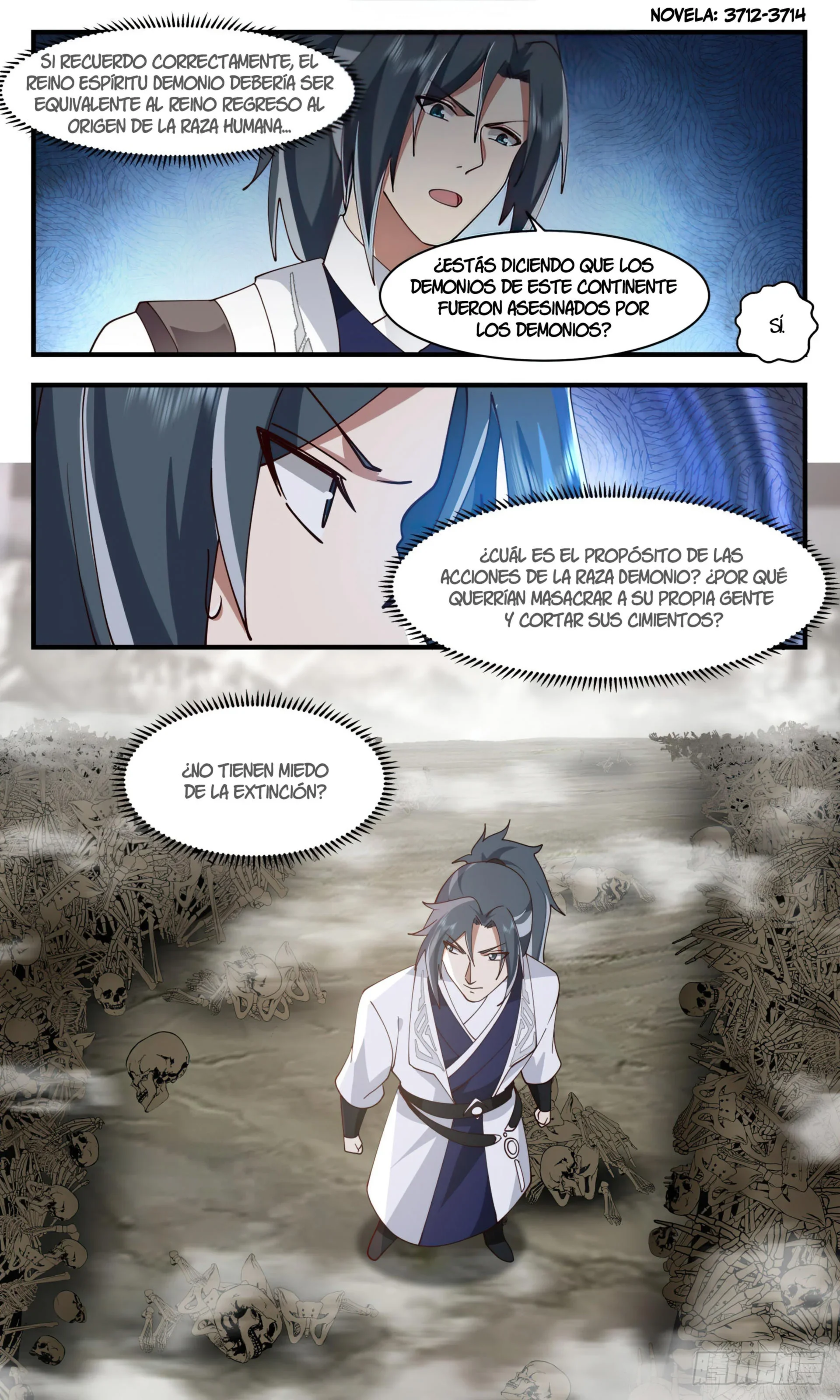 Capítulo 2517, página 13