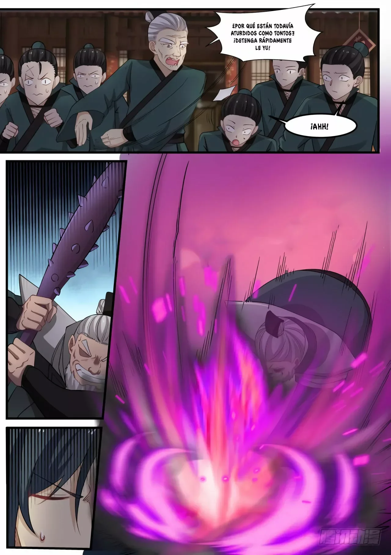 Capítulo 260, página 6