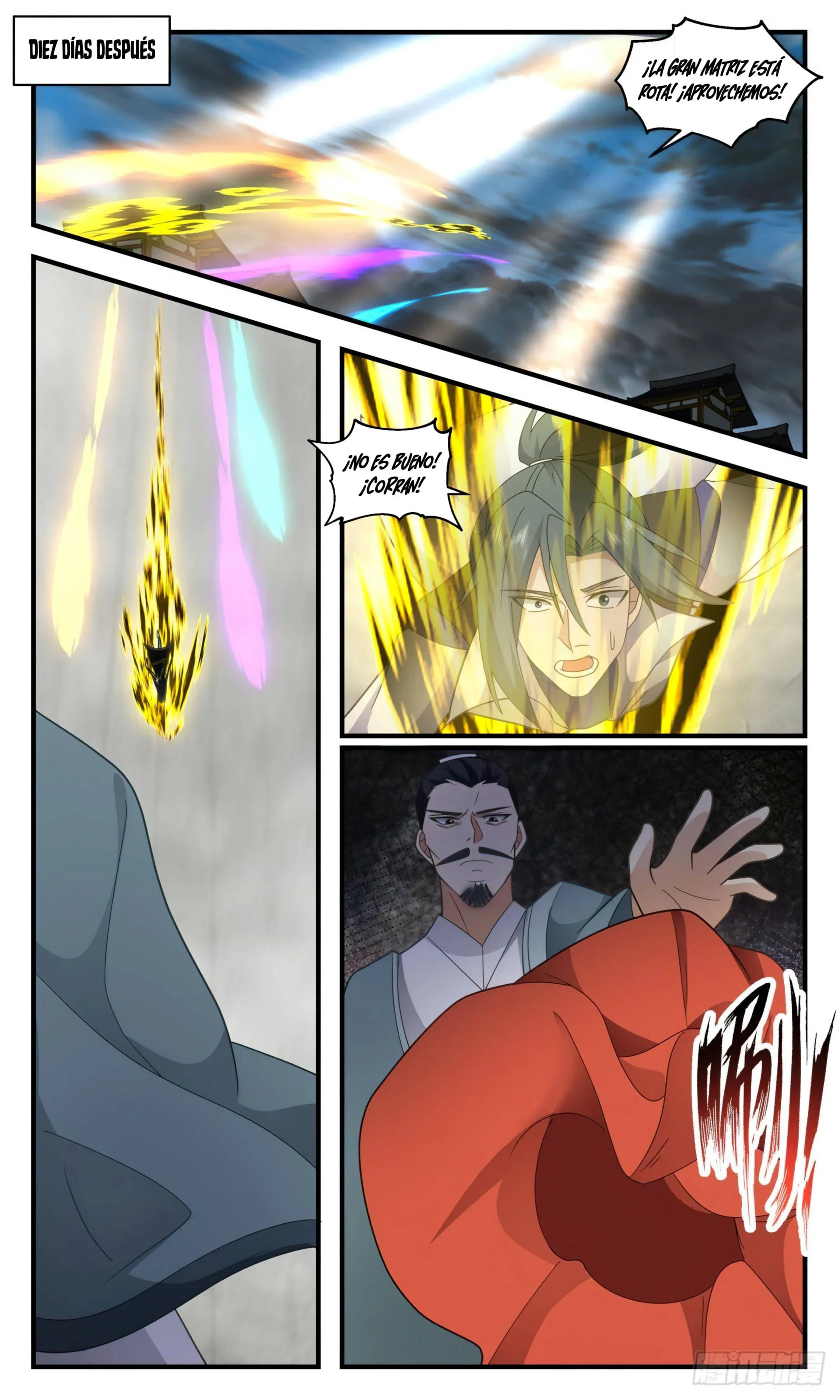Capítulo 2600, página 9