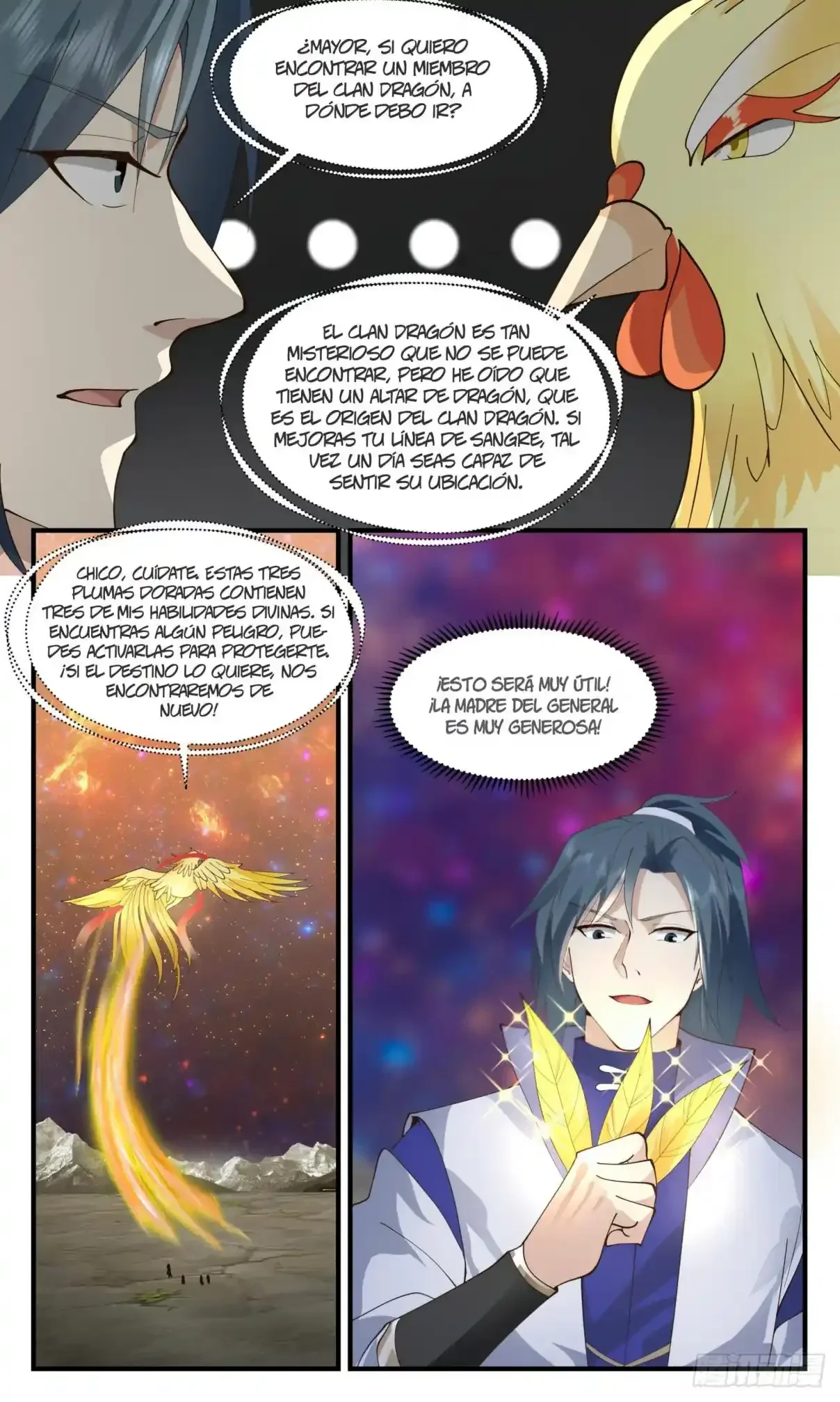 Capítulo 2602, página 6