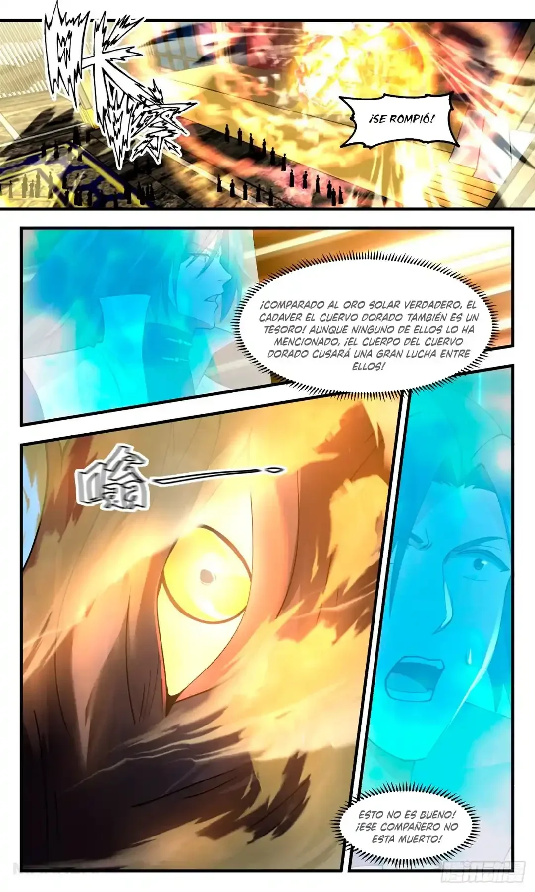 Capítulo 2608, página 7
