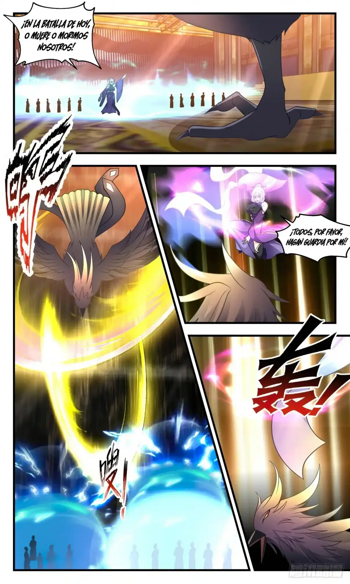 Capítulo 2609, página 5