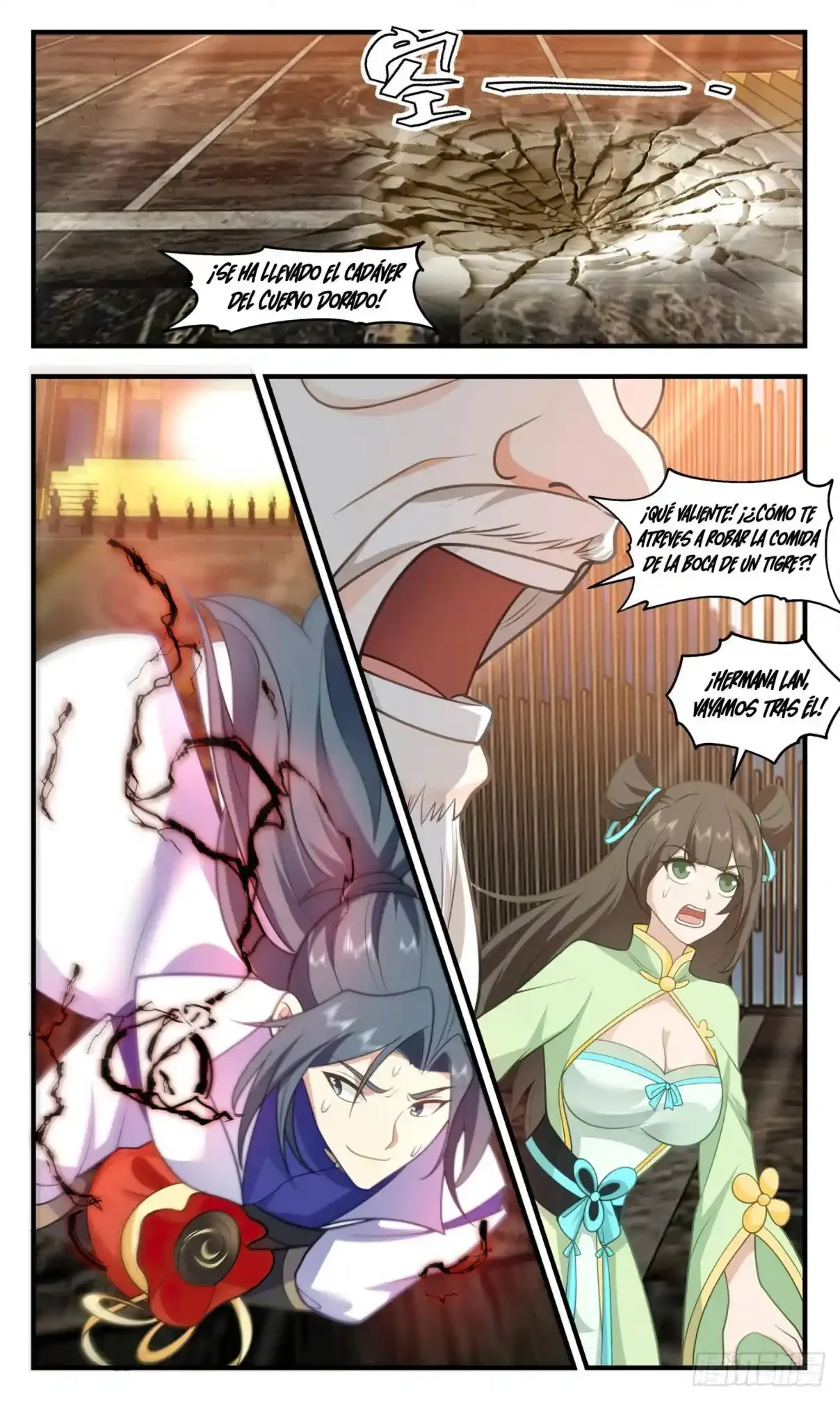 Capítulo 2609, página 12