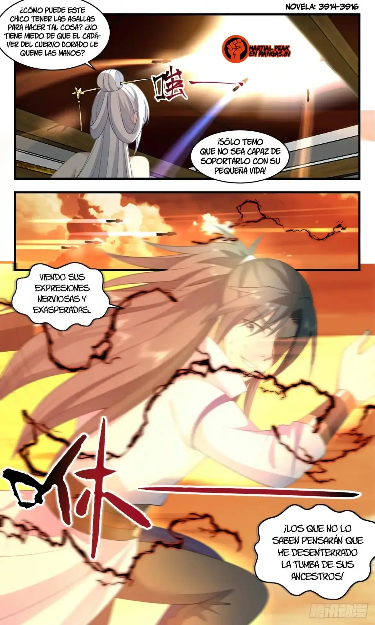 Capítulo 2609, página 13