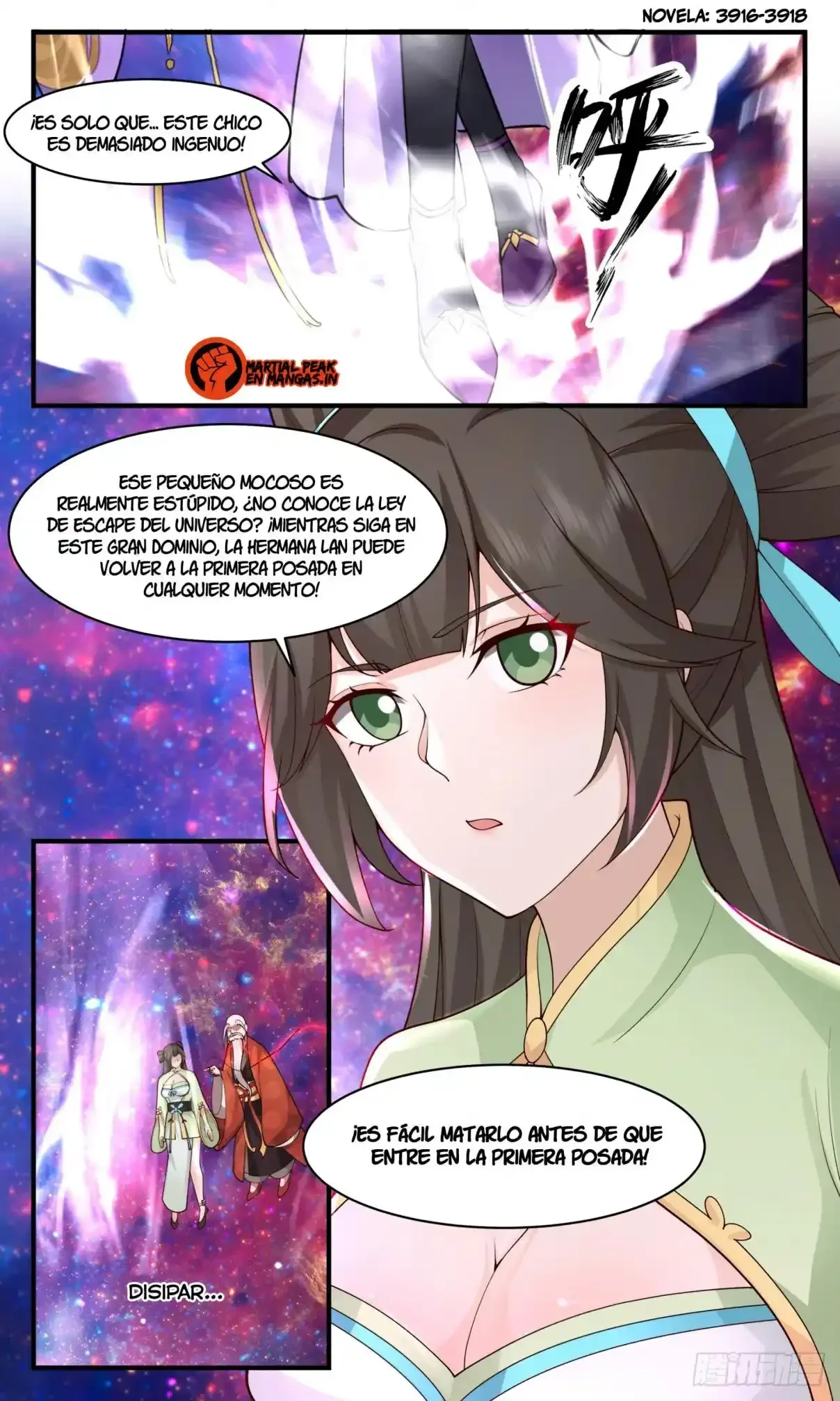 Capítulo 2610, página 11