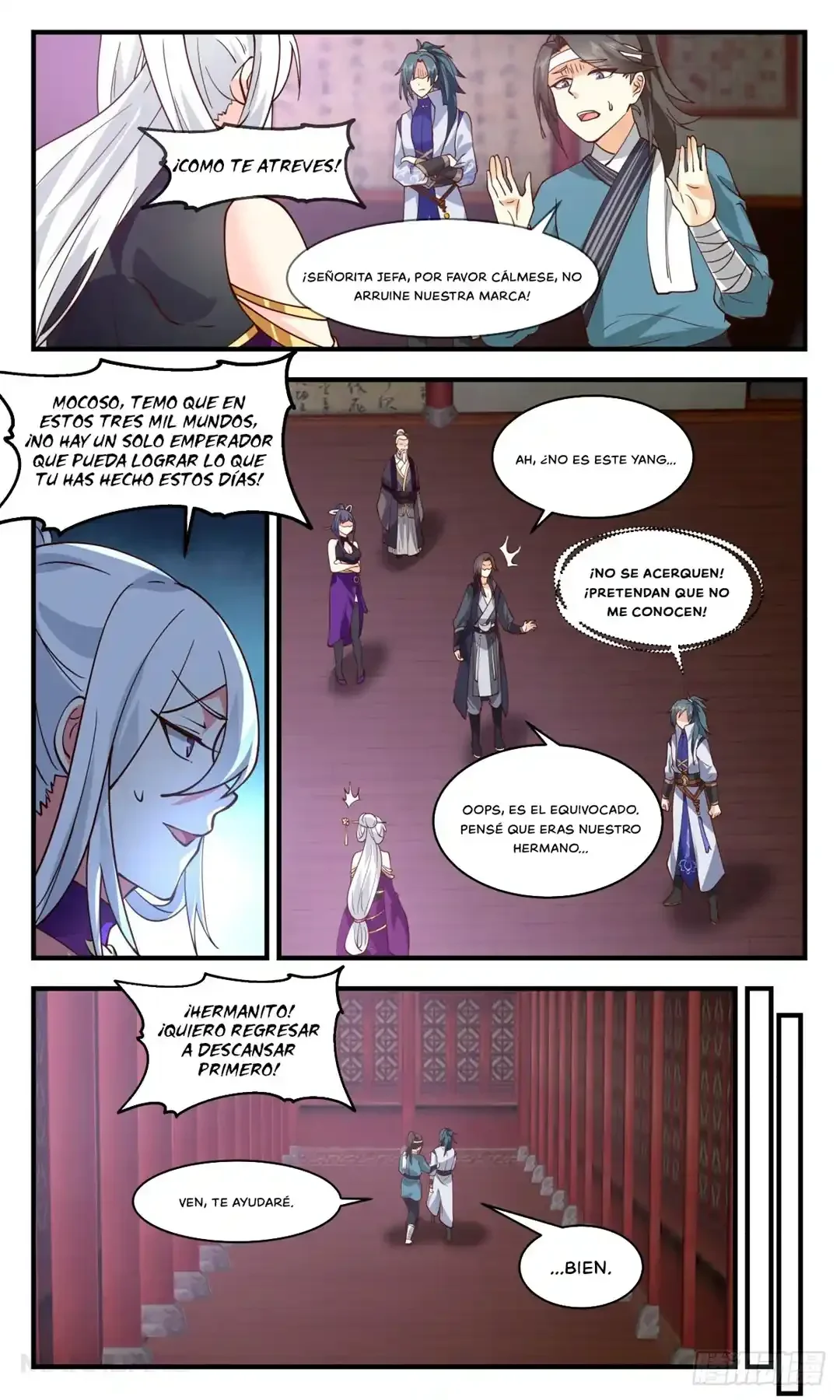 Capítulo 2611, página 6