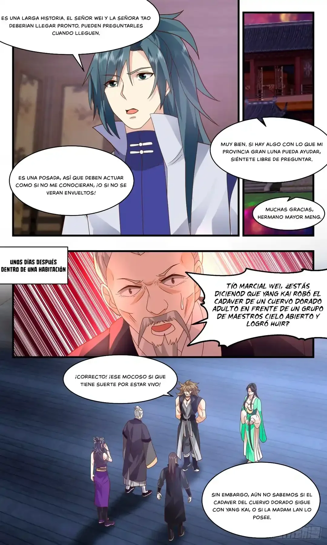 Capítulo 2611, página 8