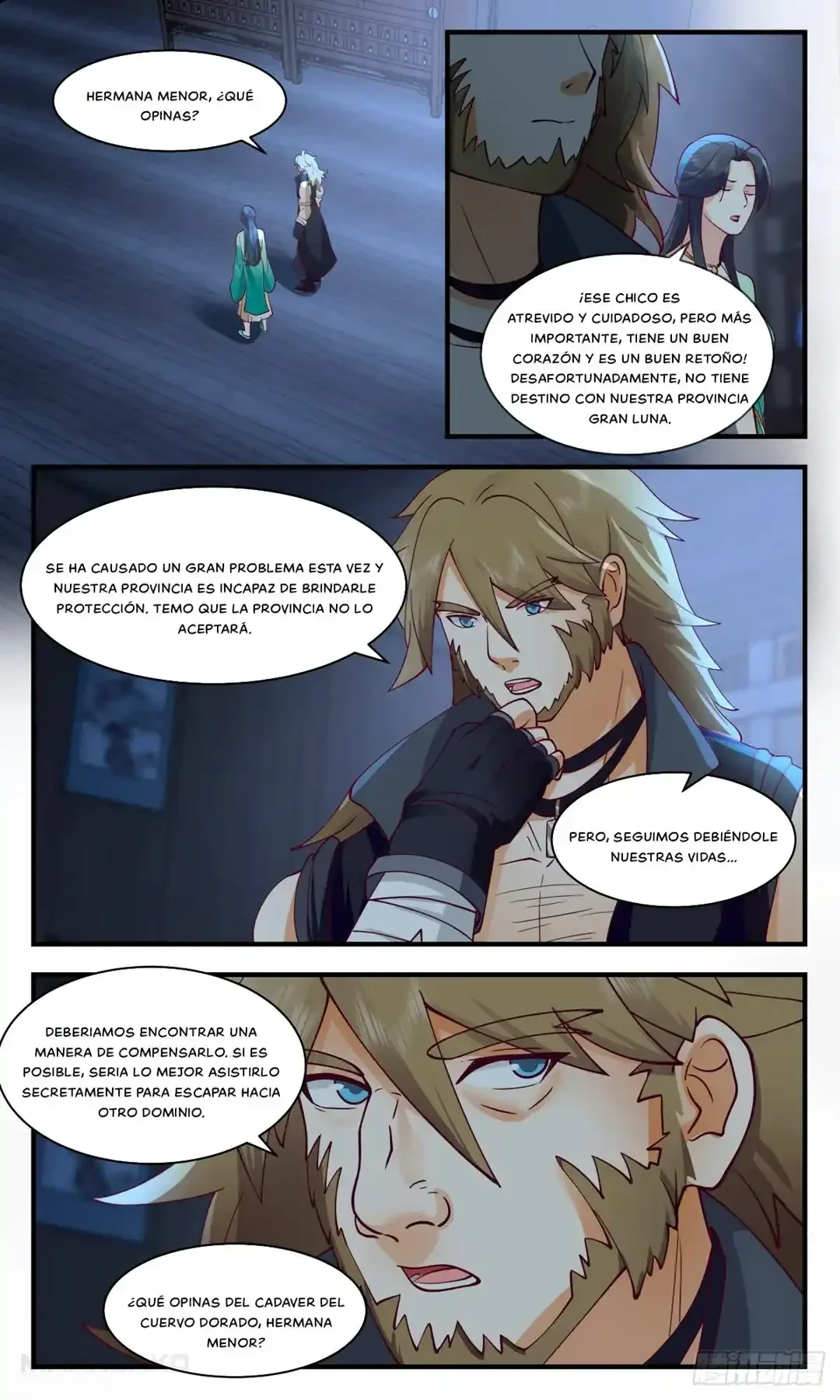 Capítulo 2611, página 10