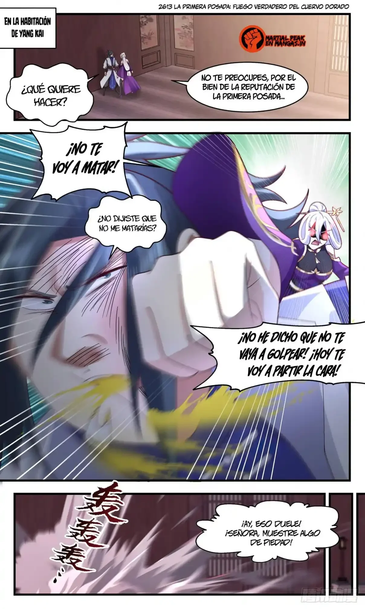 Capítulo 2613, página 2