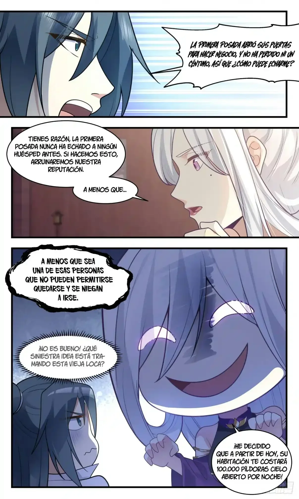 Capítulo 2613, página 6