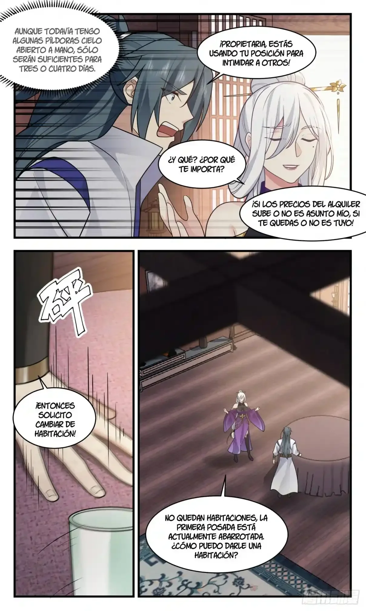 Capítulo 2613, página 7
