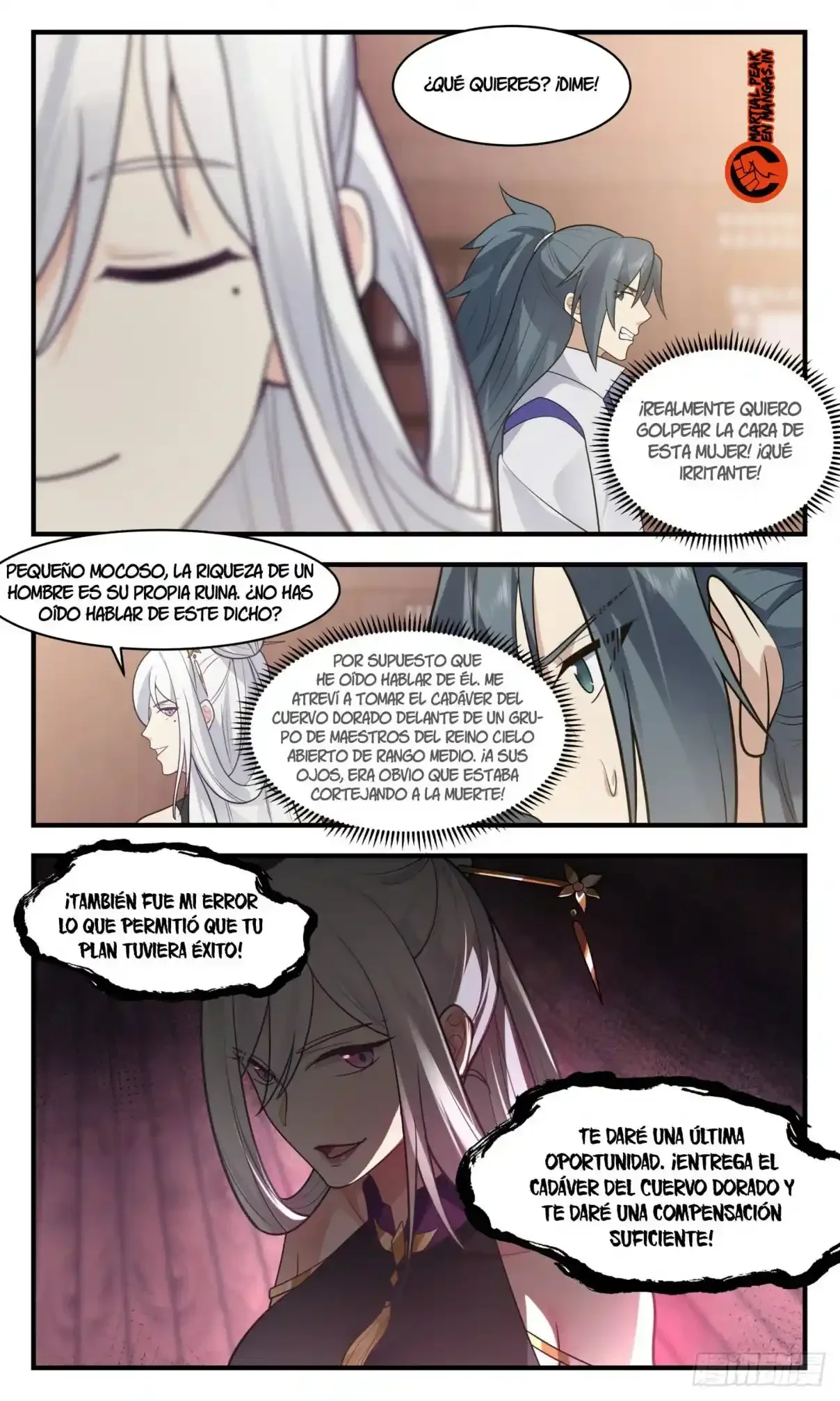 Capítulo 2613, página 8