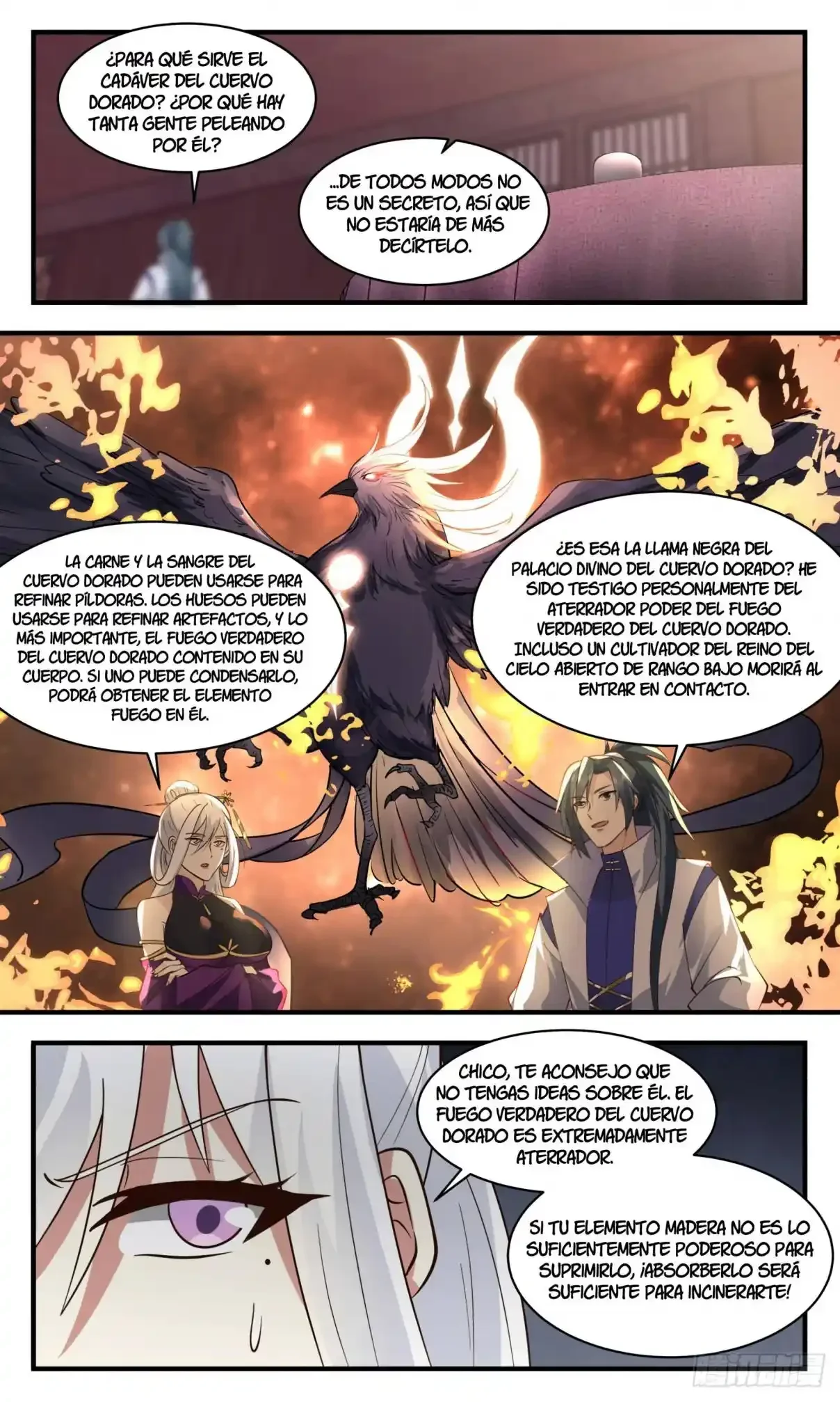 Capítulo 2613, página 10