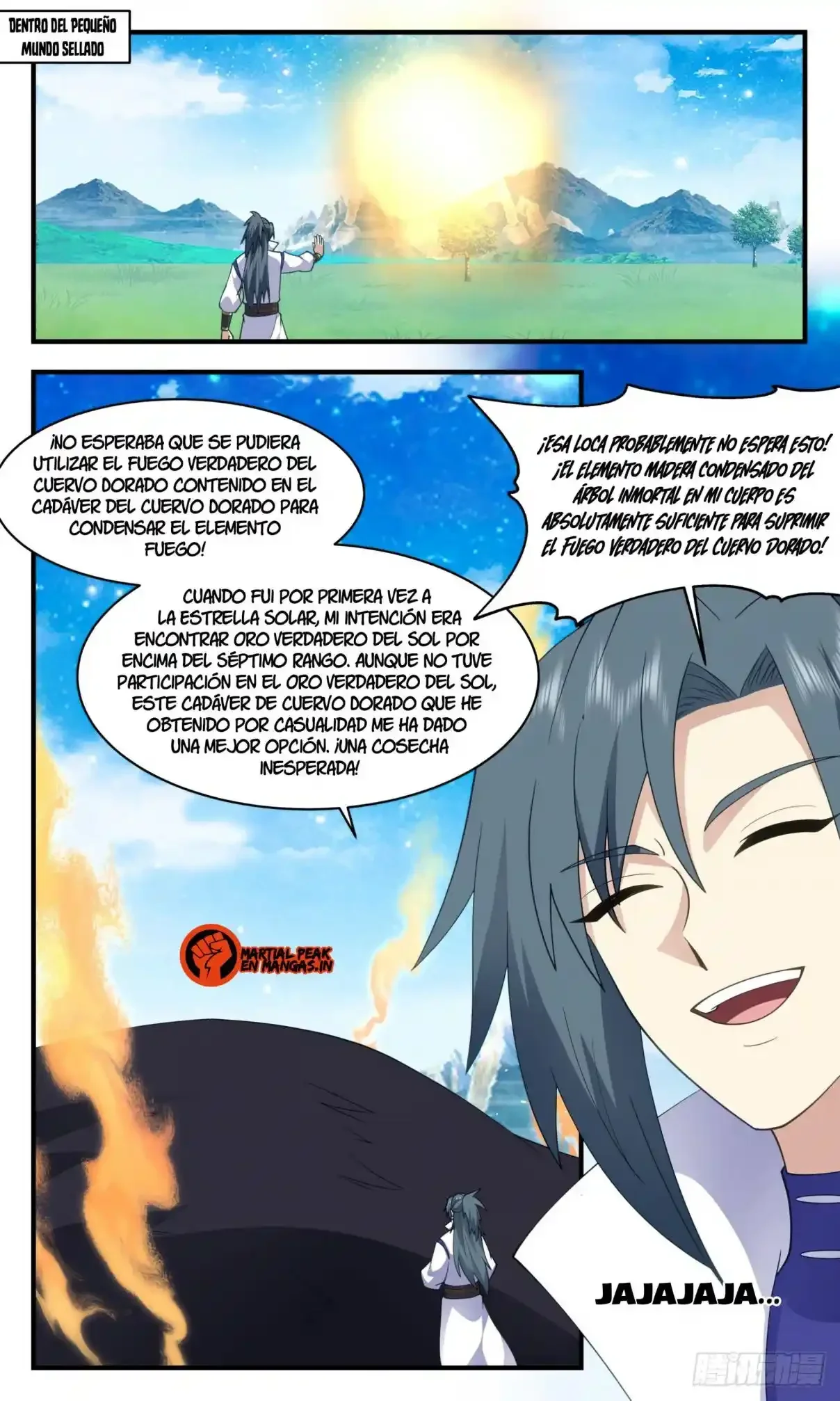 Capítulo 2613, página 12