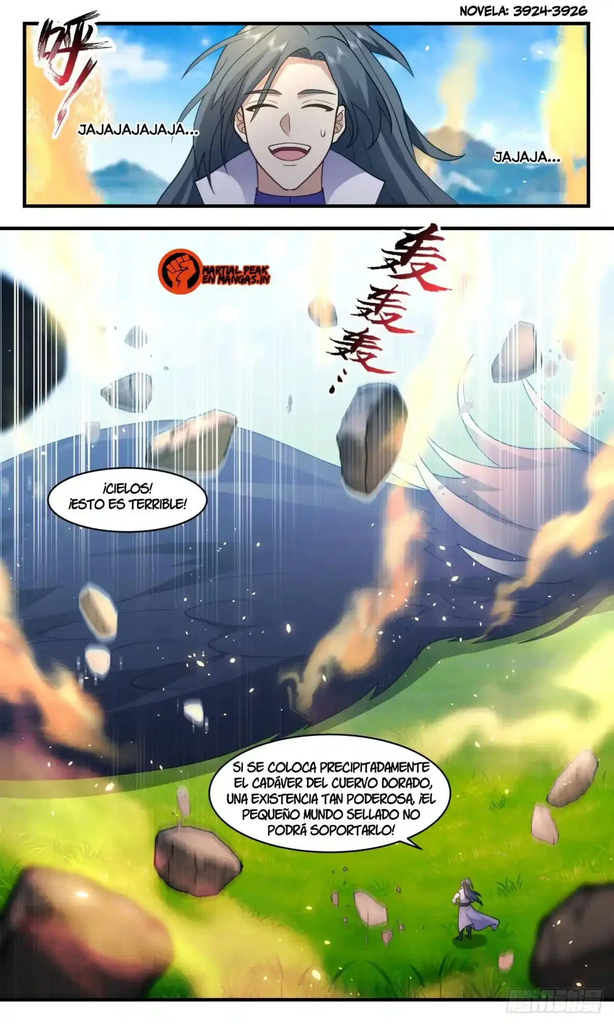 Capítulo 2613, página 13