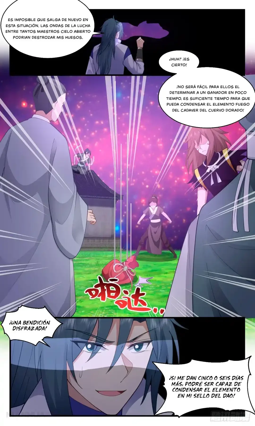 Capítulo 2614, página 13