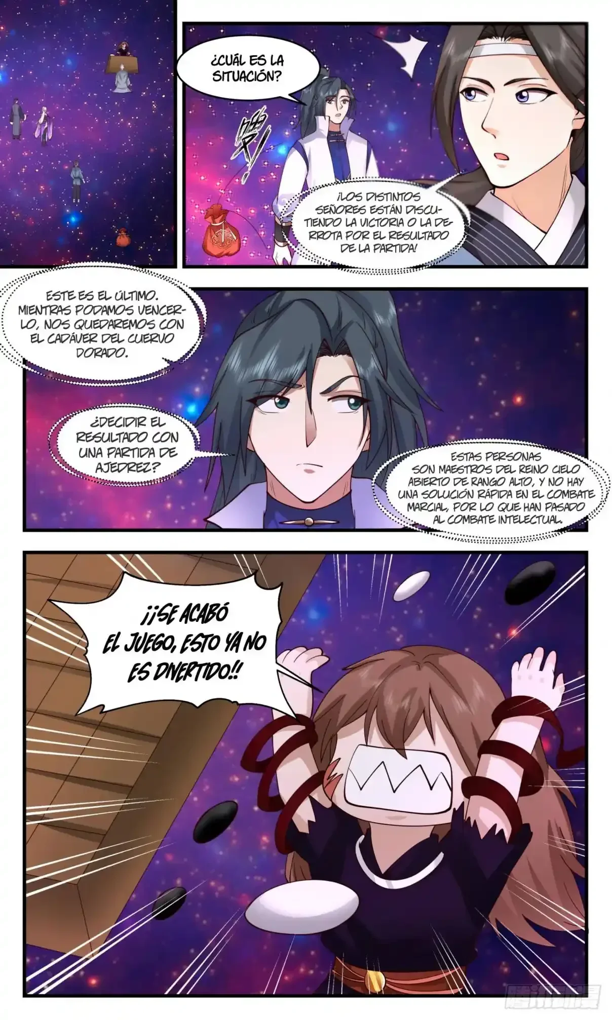 Capítulo 2615, página 3
