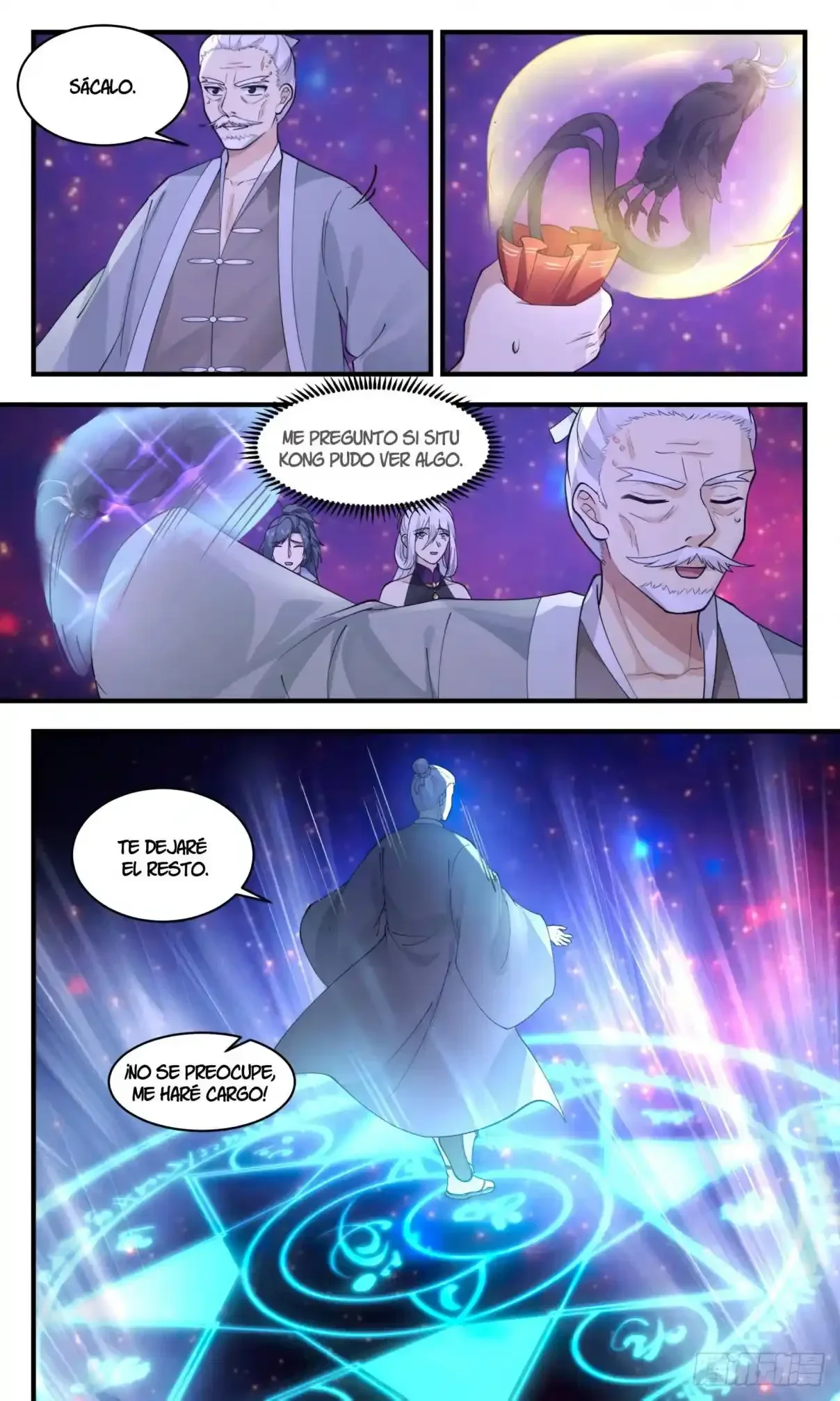 Capítulo 2615, página 5