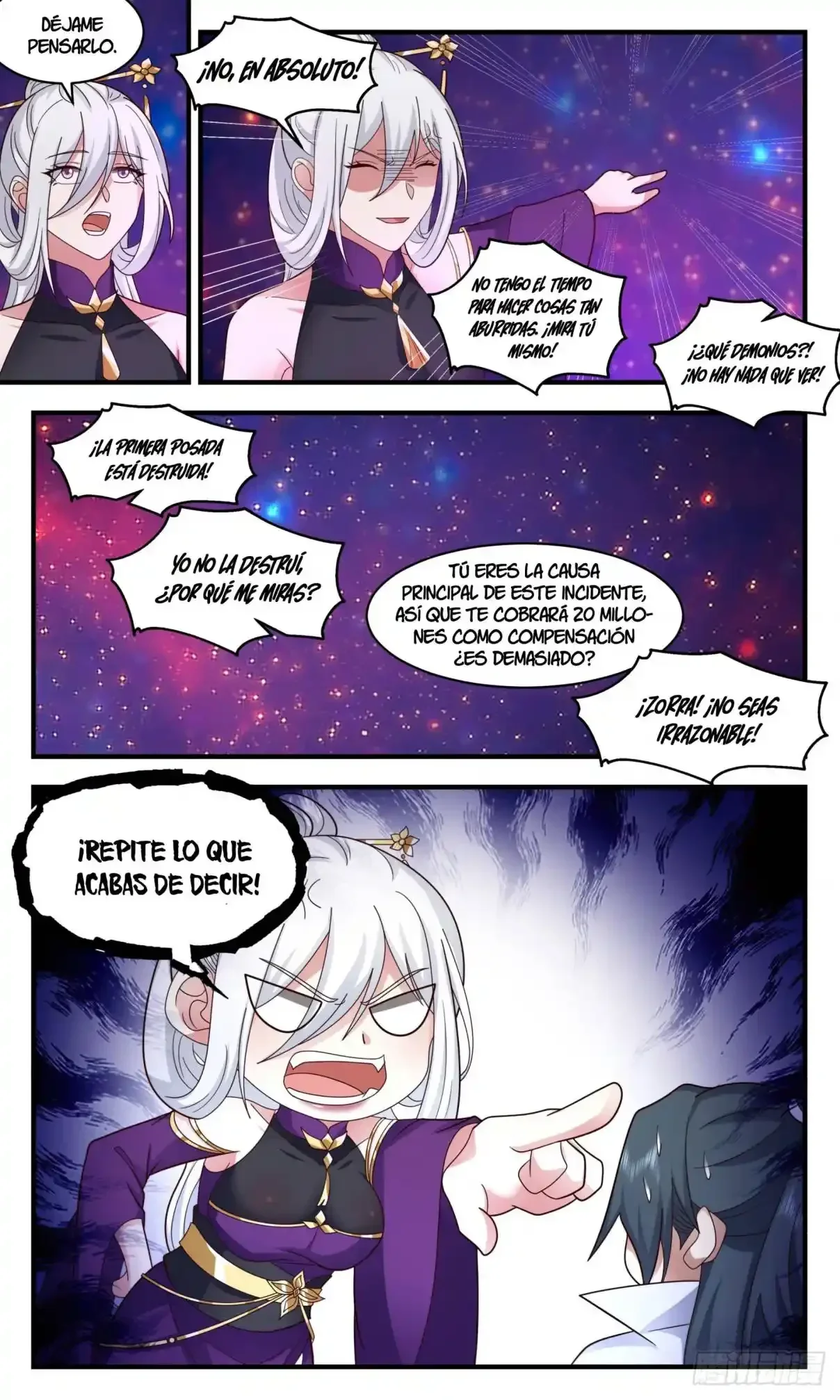 Capítulo 2615, página 8