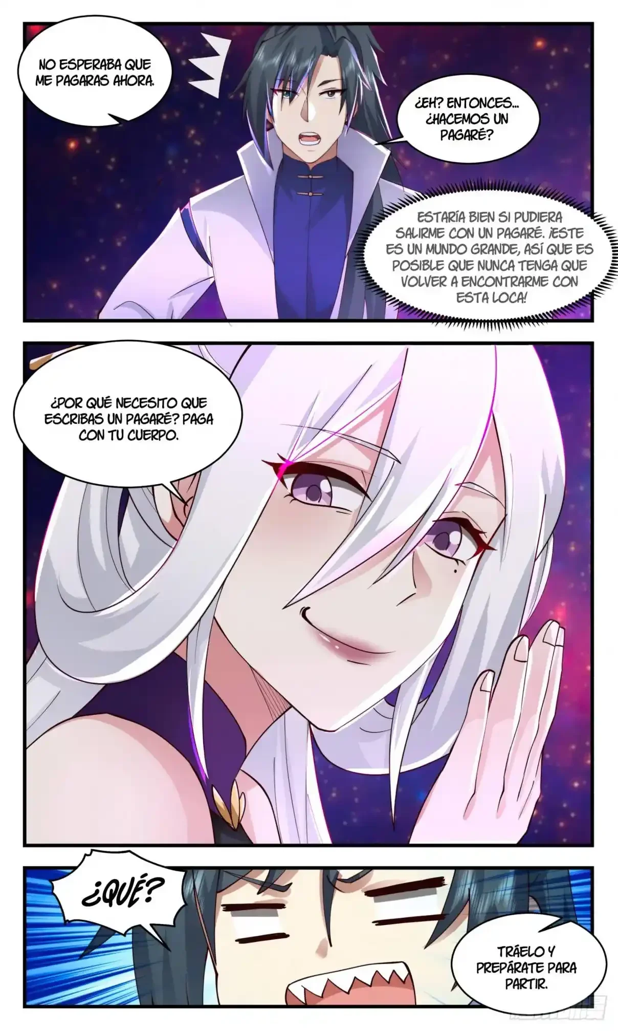 Capítulo 2615, página 10