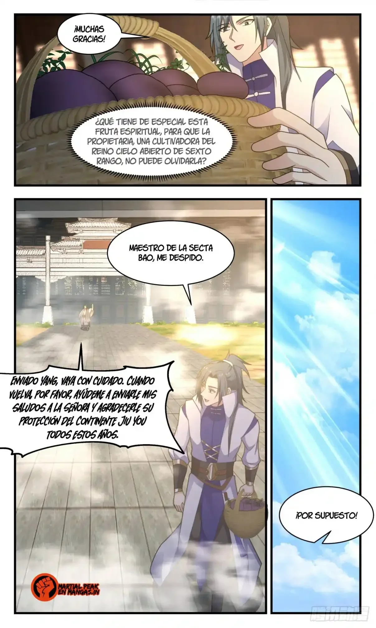 Capítulo 2616, página 10