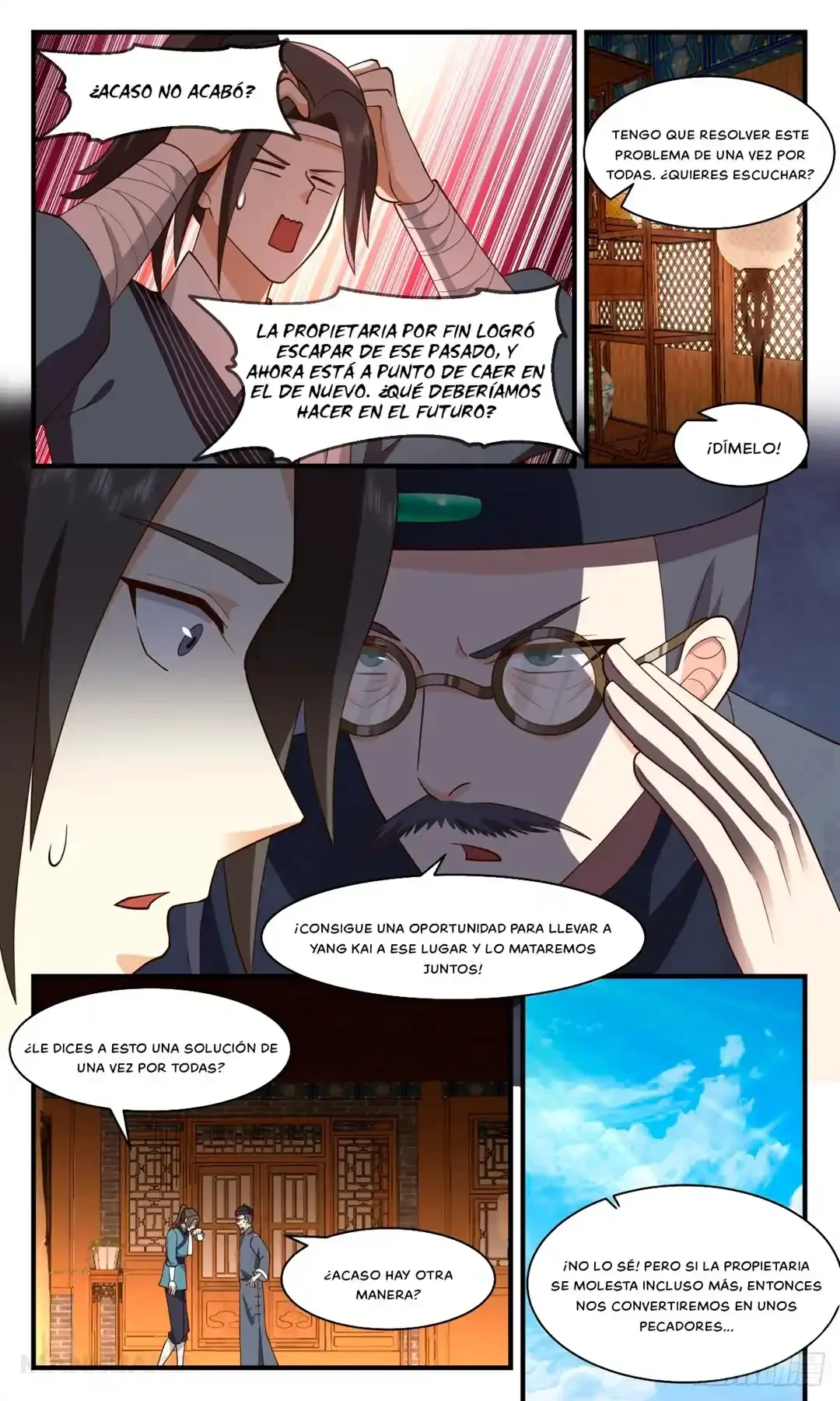 Capítulo 2617, página 3