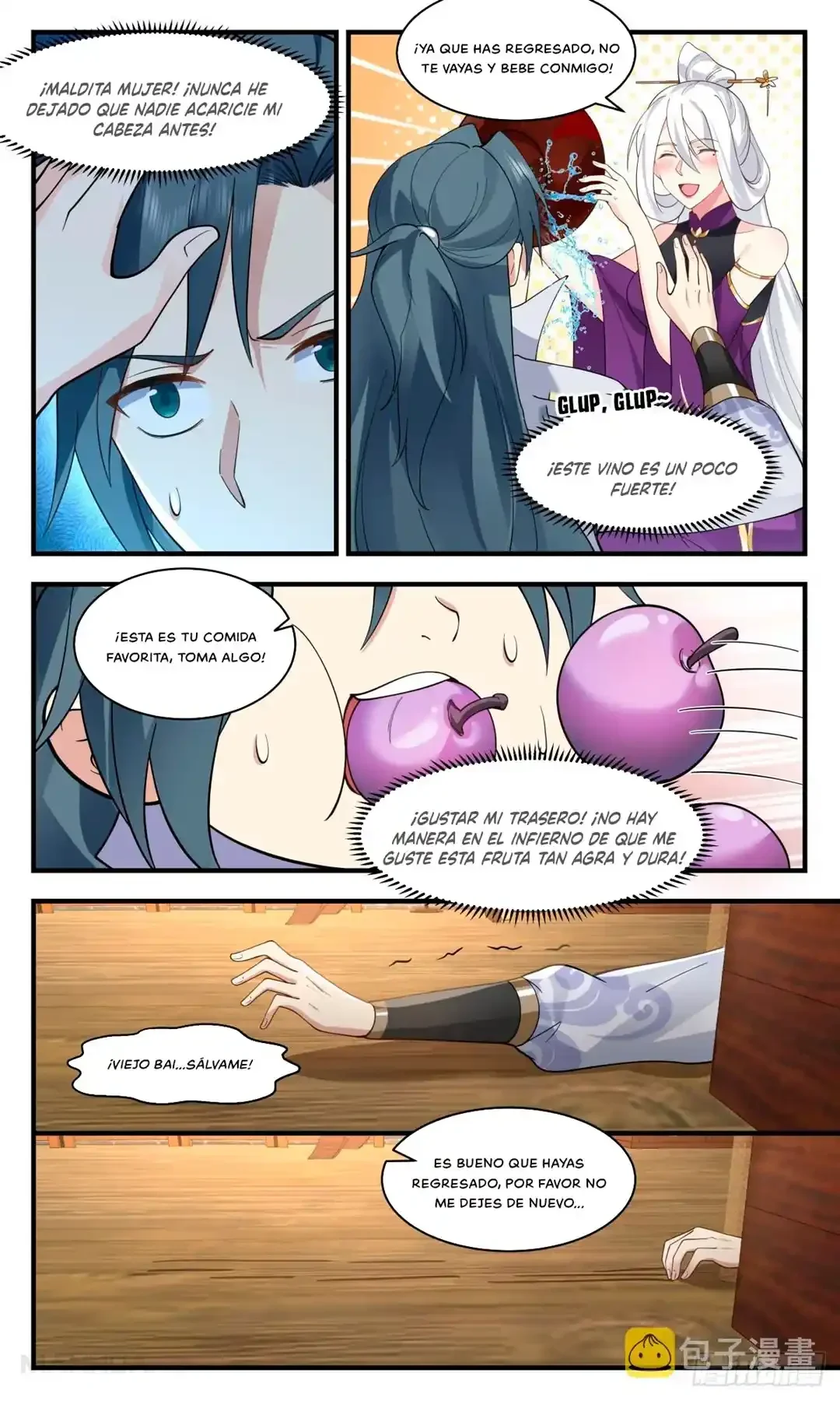 Capítulo 2617, página 9