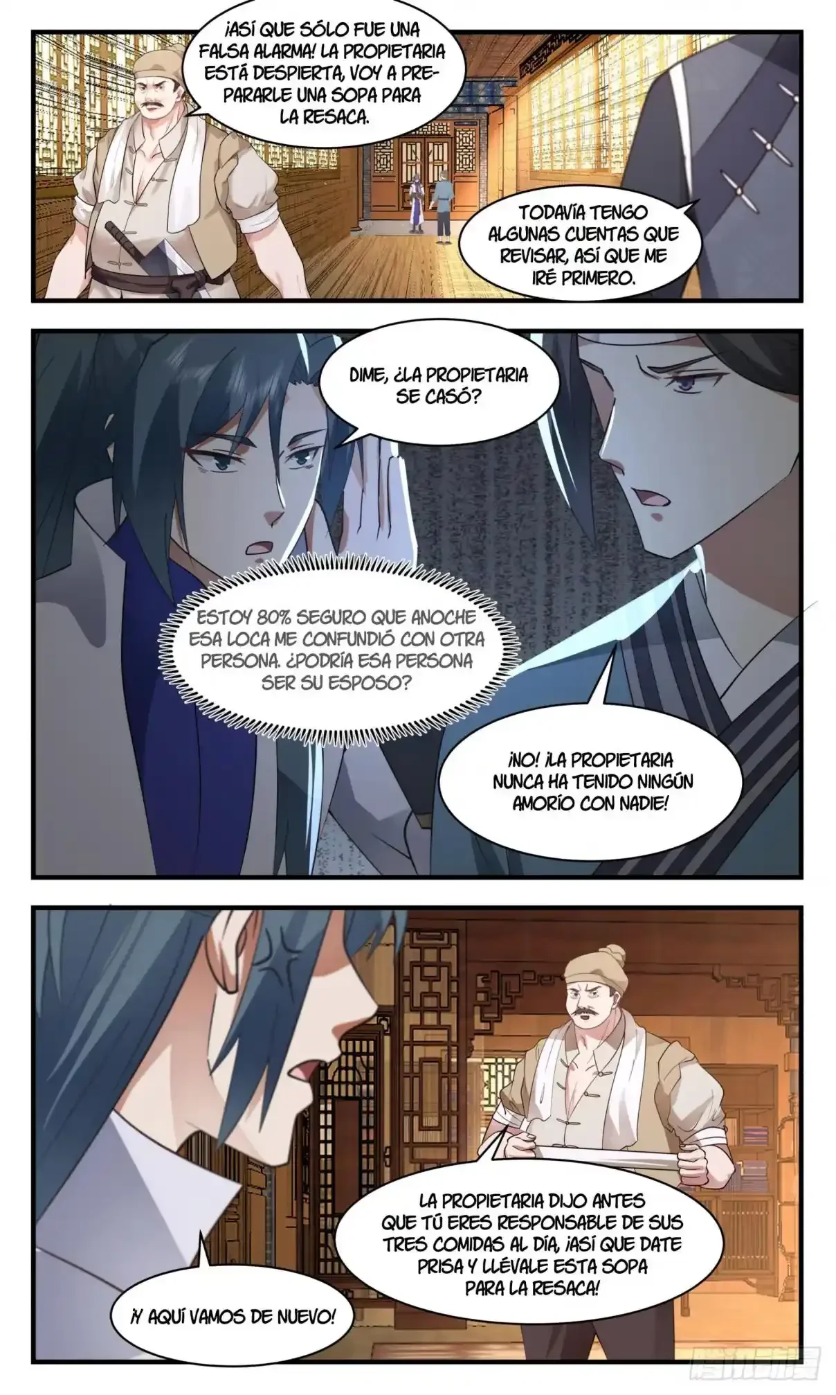 Capítulo 2618, página 3