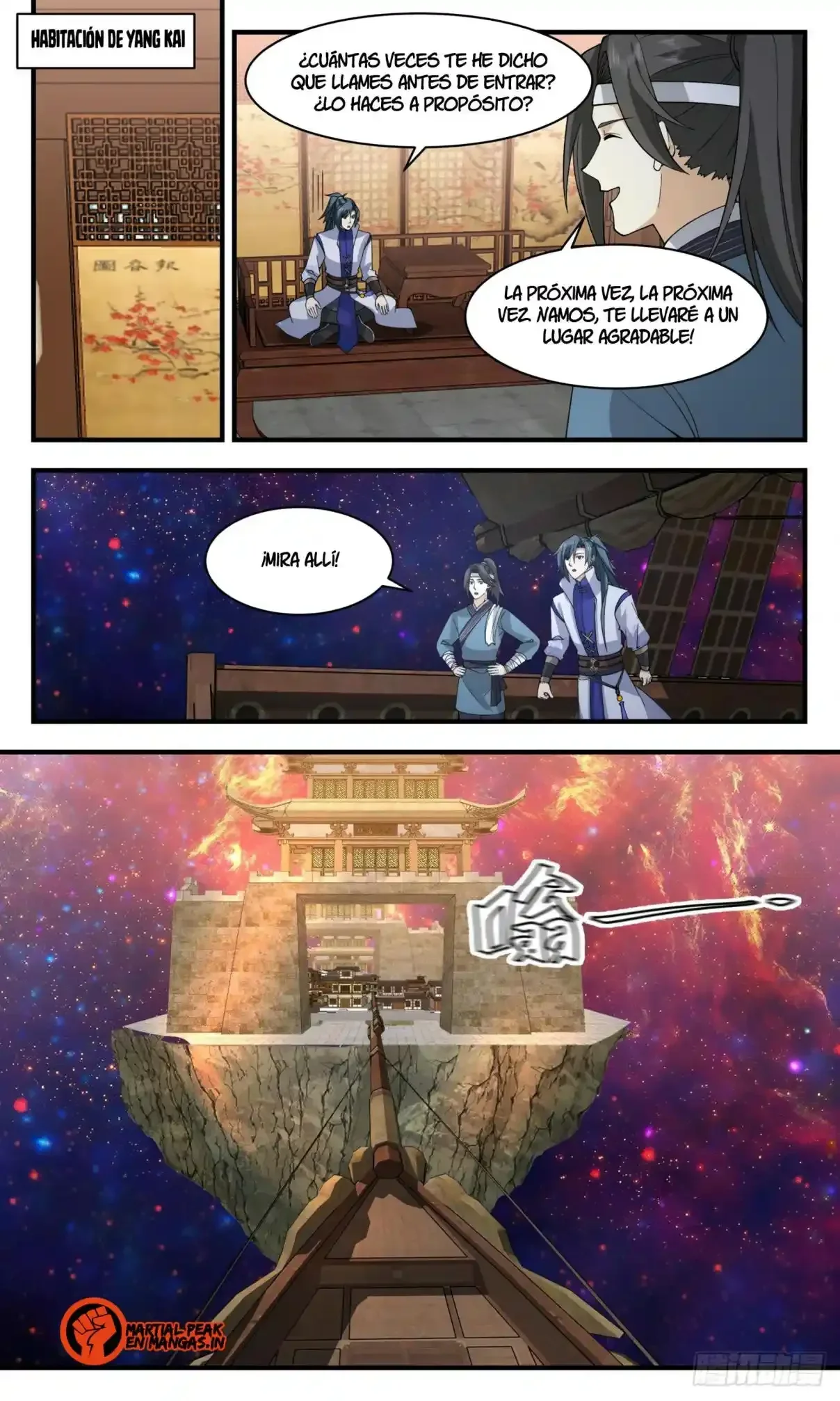 Capítulo 2618, página 6