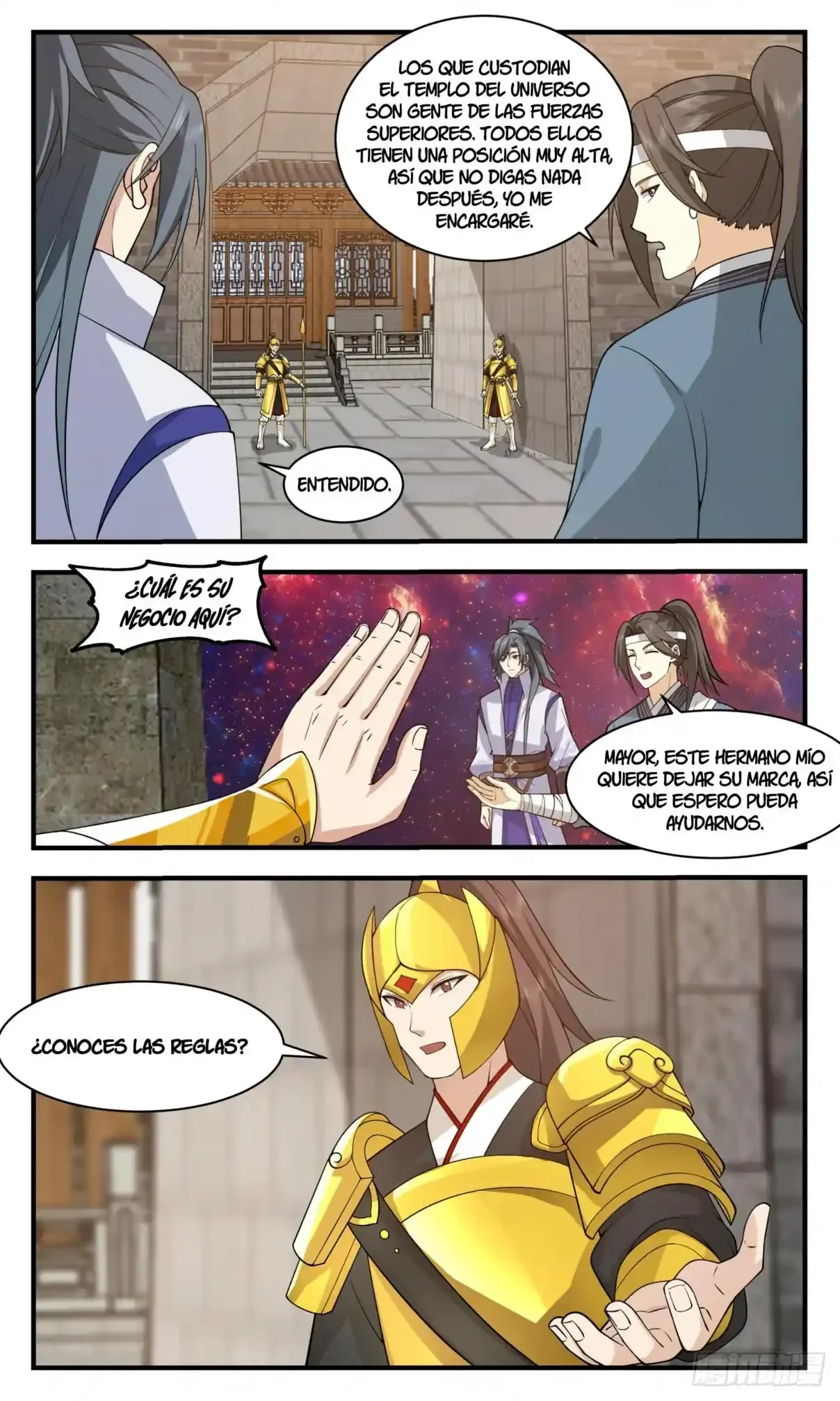 Capítulo 2618, página 8