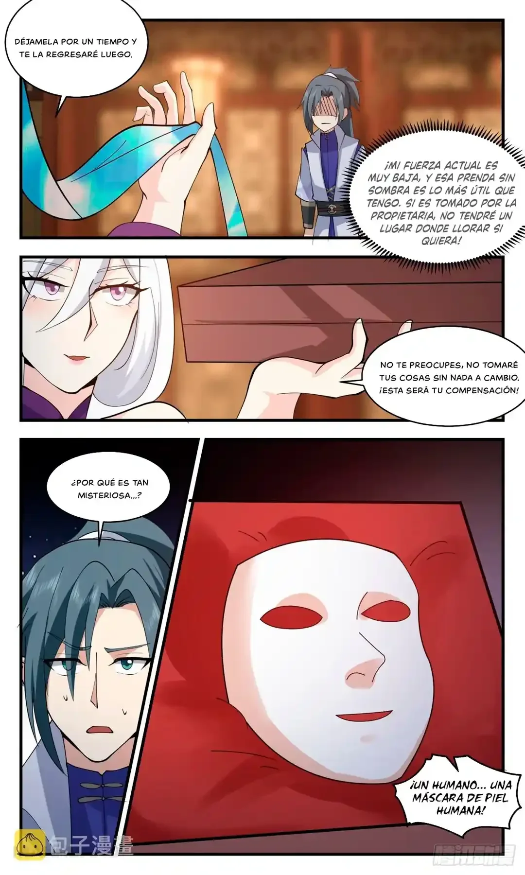 Capítulo 2619, página 7