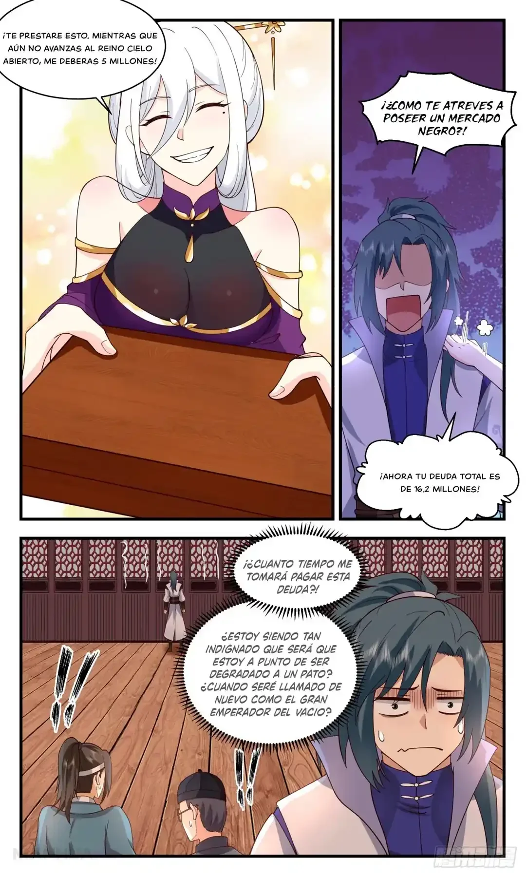 Capítulo 2619, página 9