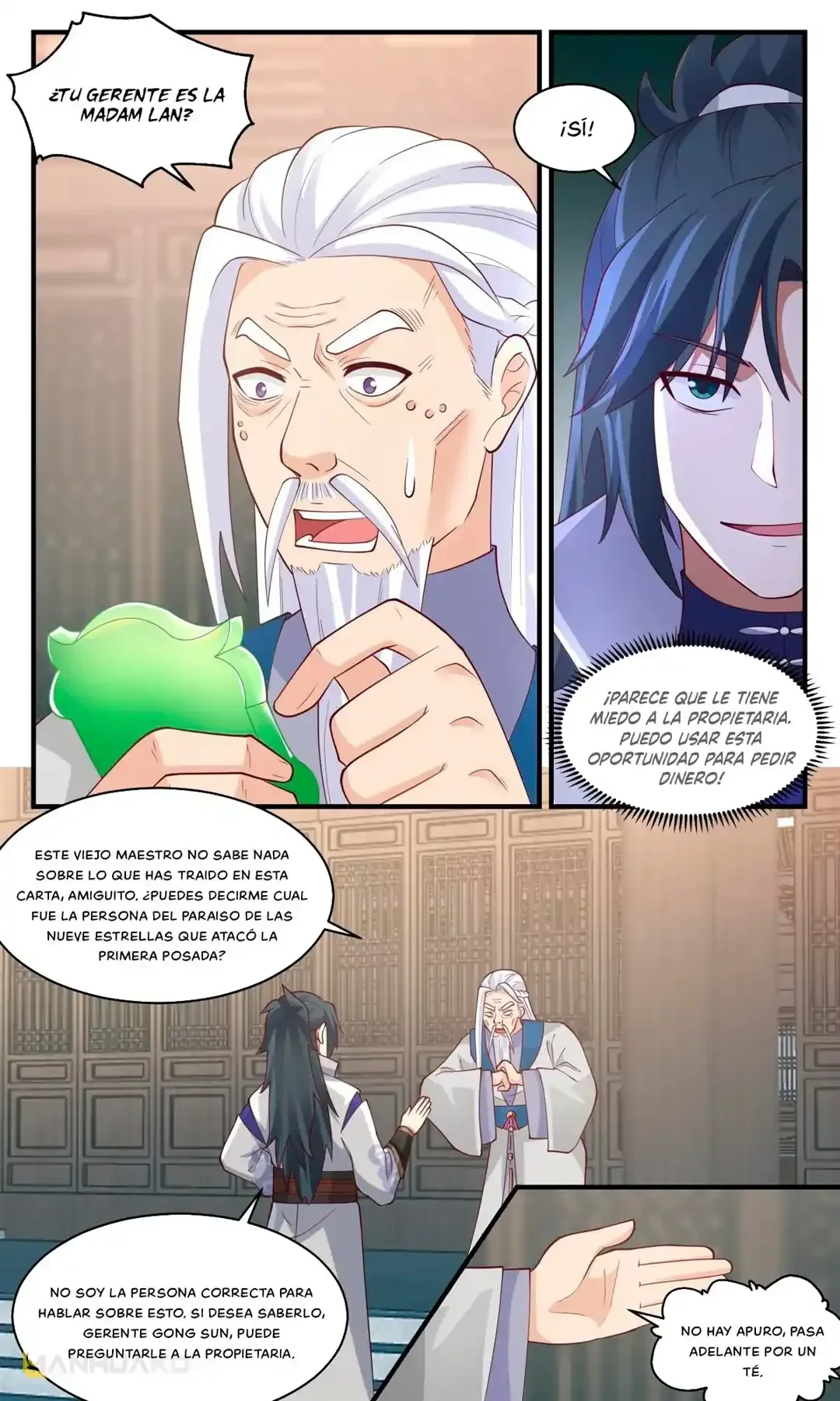 Capítulo 2620, página 5
