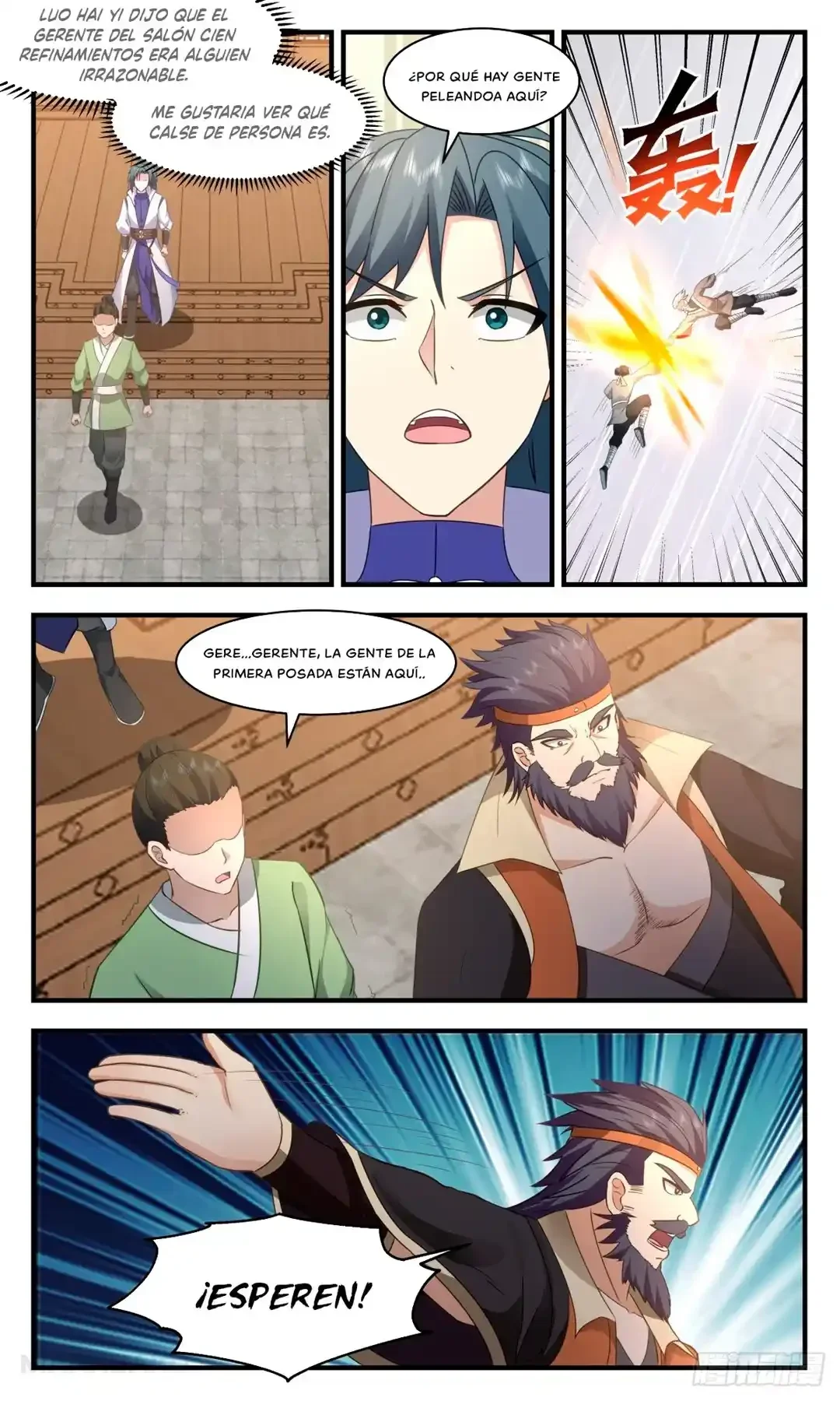 Capítulo 2621, página 4