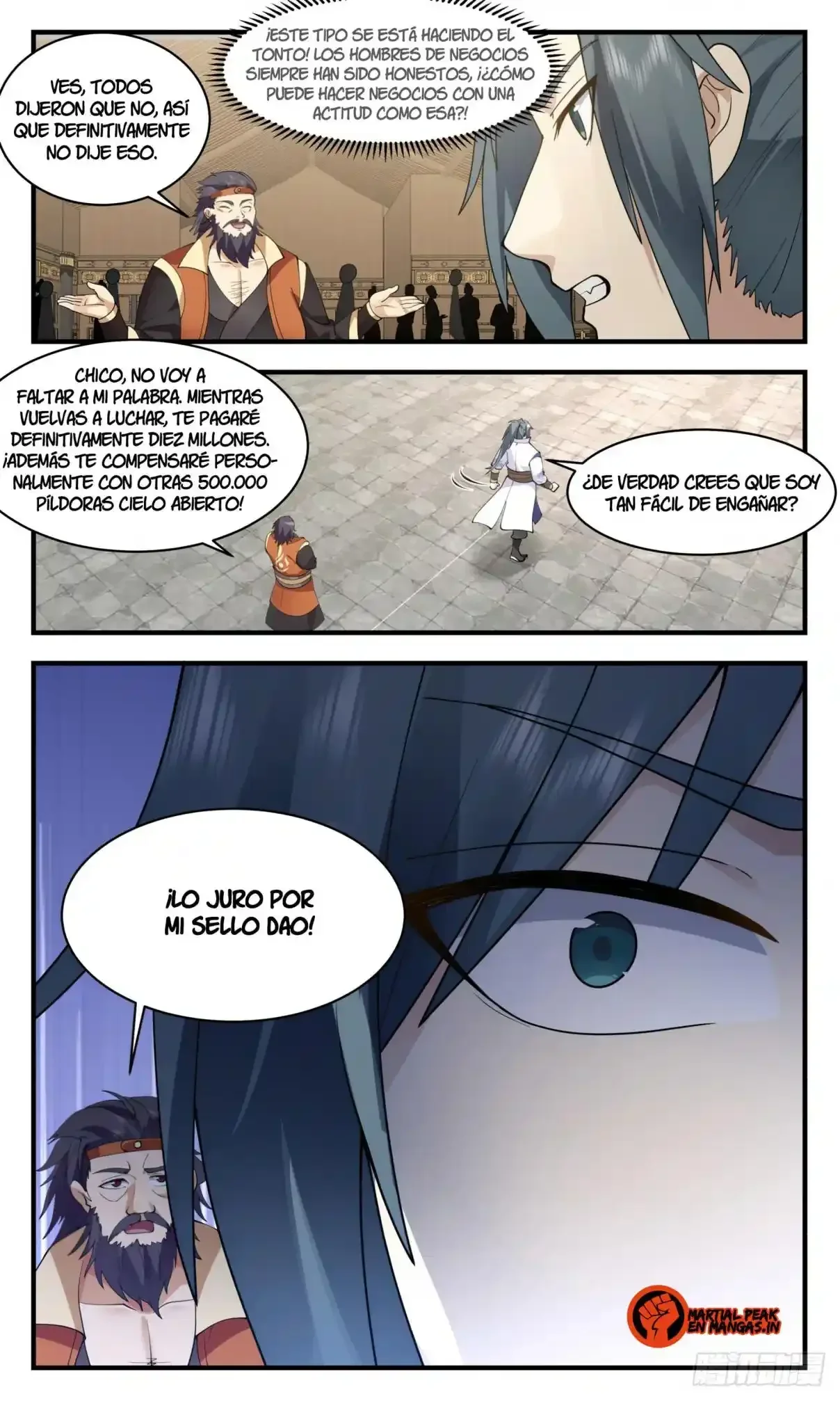 Capítulo 2622, página 5