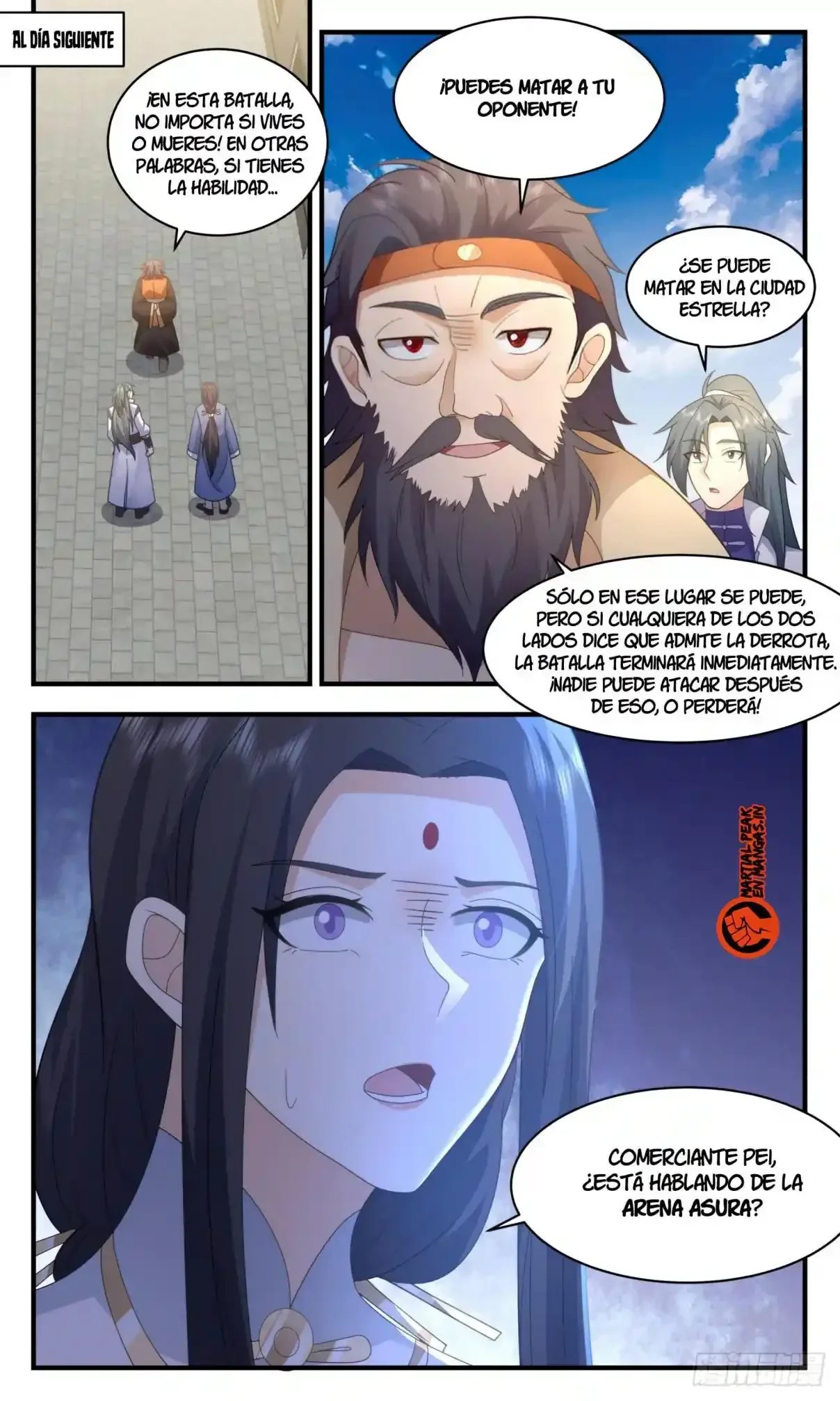 Capítulo 2622, página 7
