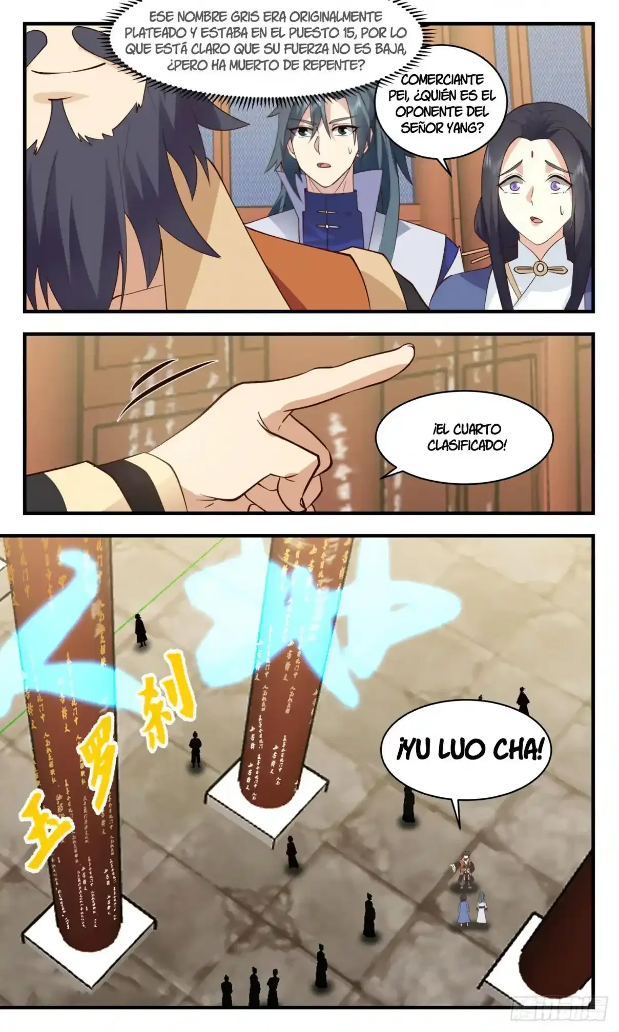 Capítulo 2622, página 10