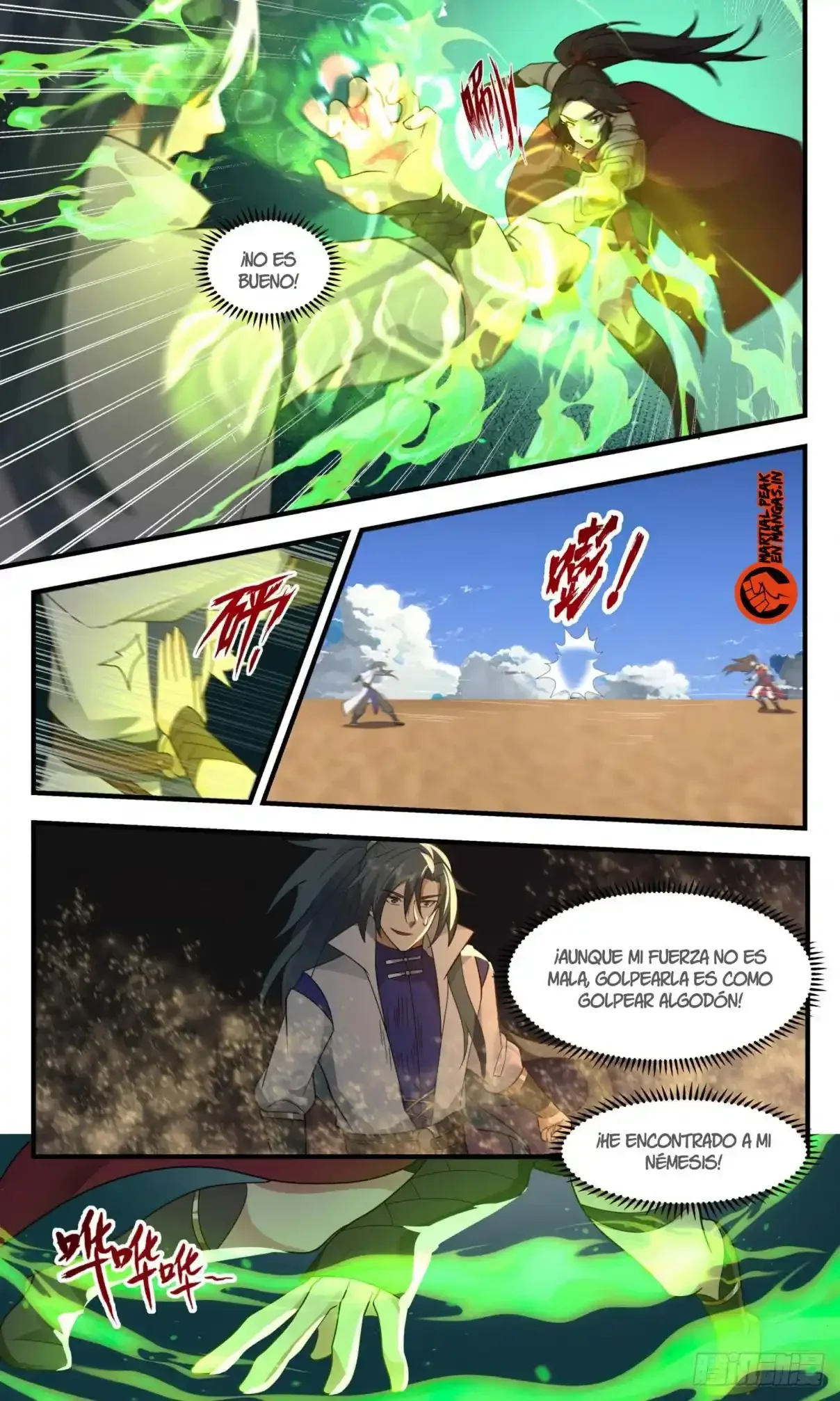 Capítulo 2623, página 4