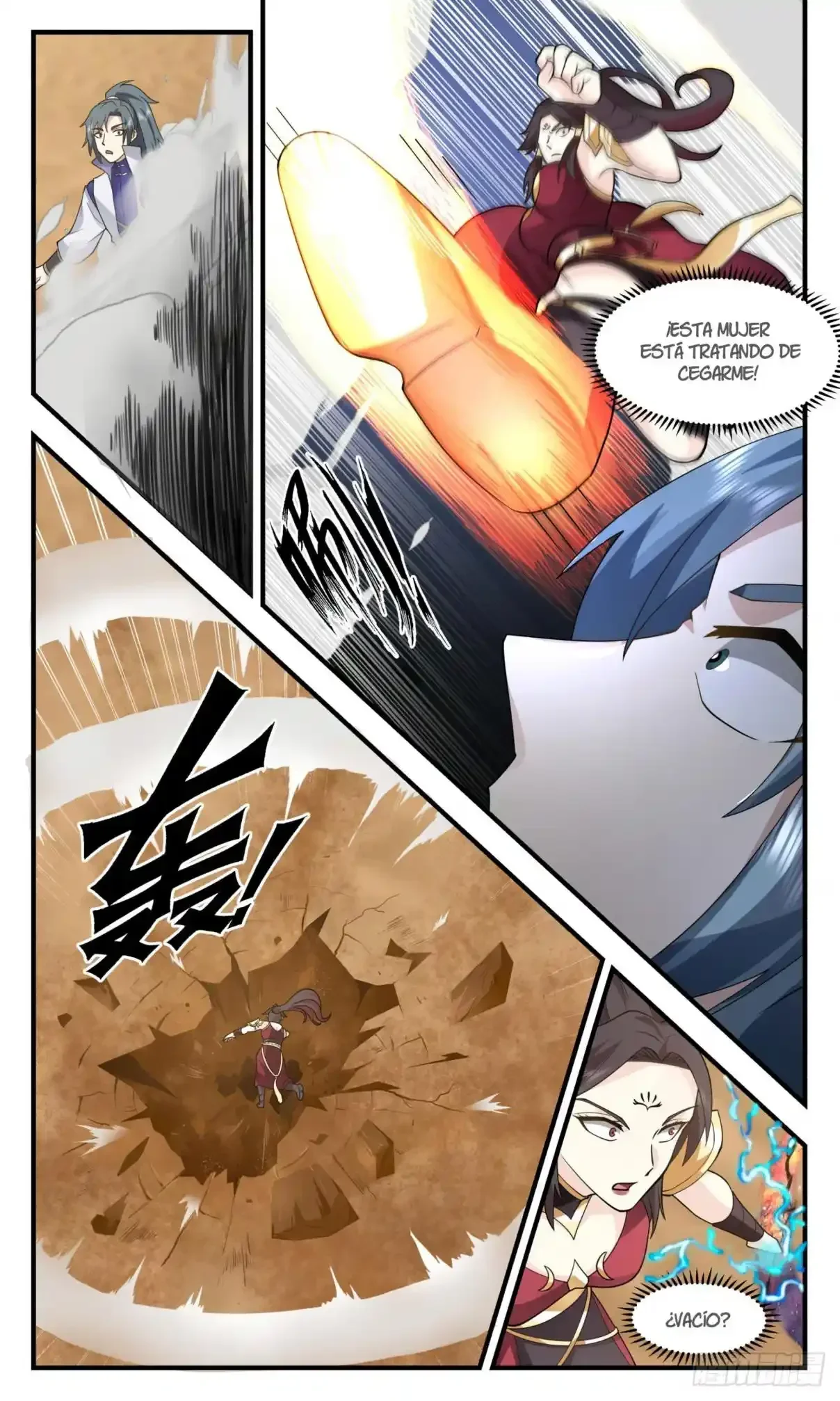 Capítulo 2623, página 6