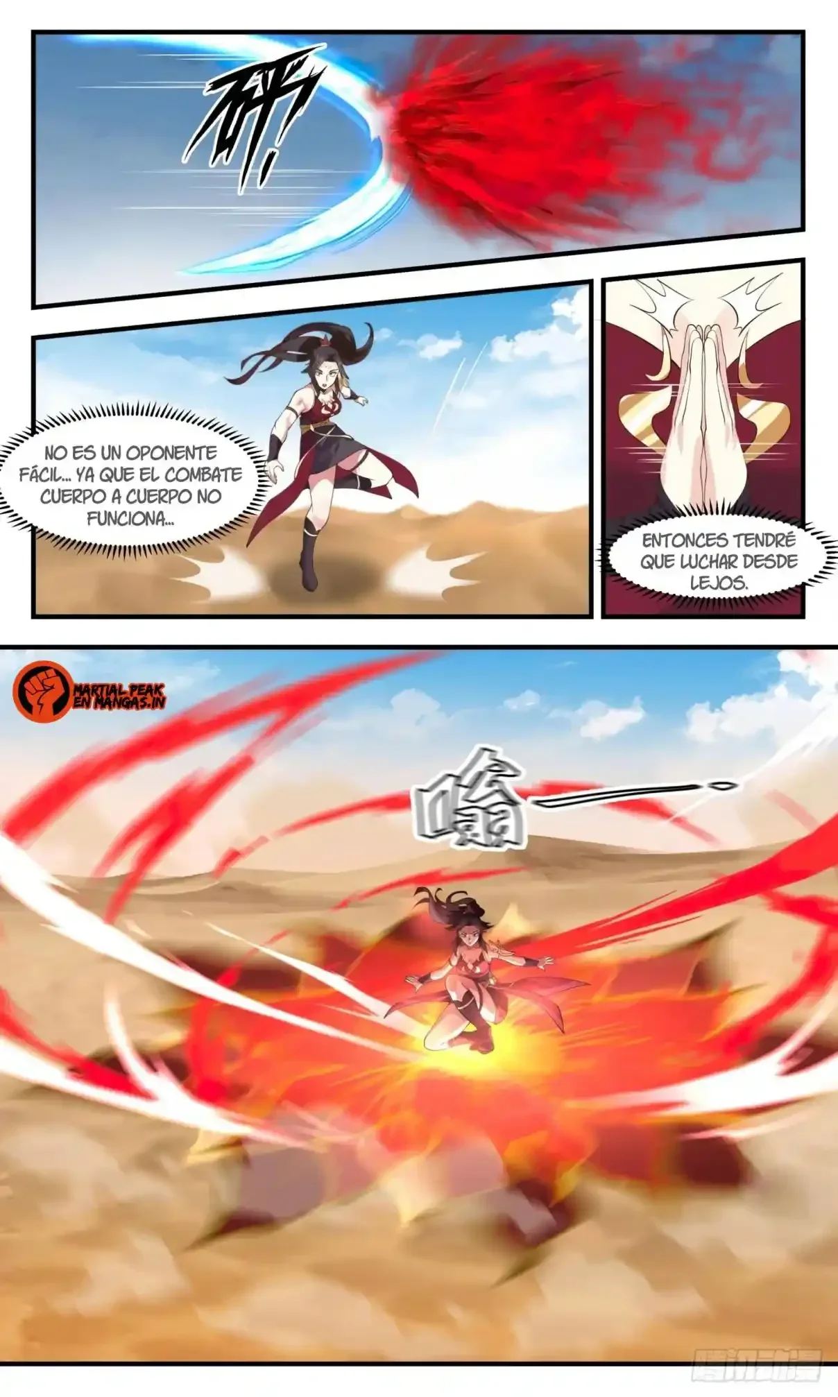 Capítulo 2623, página 10