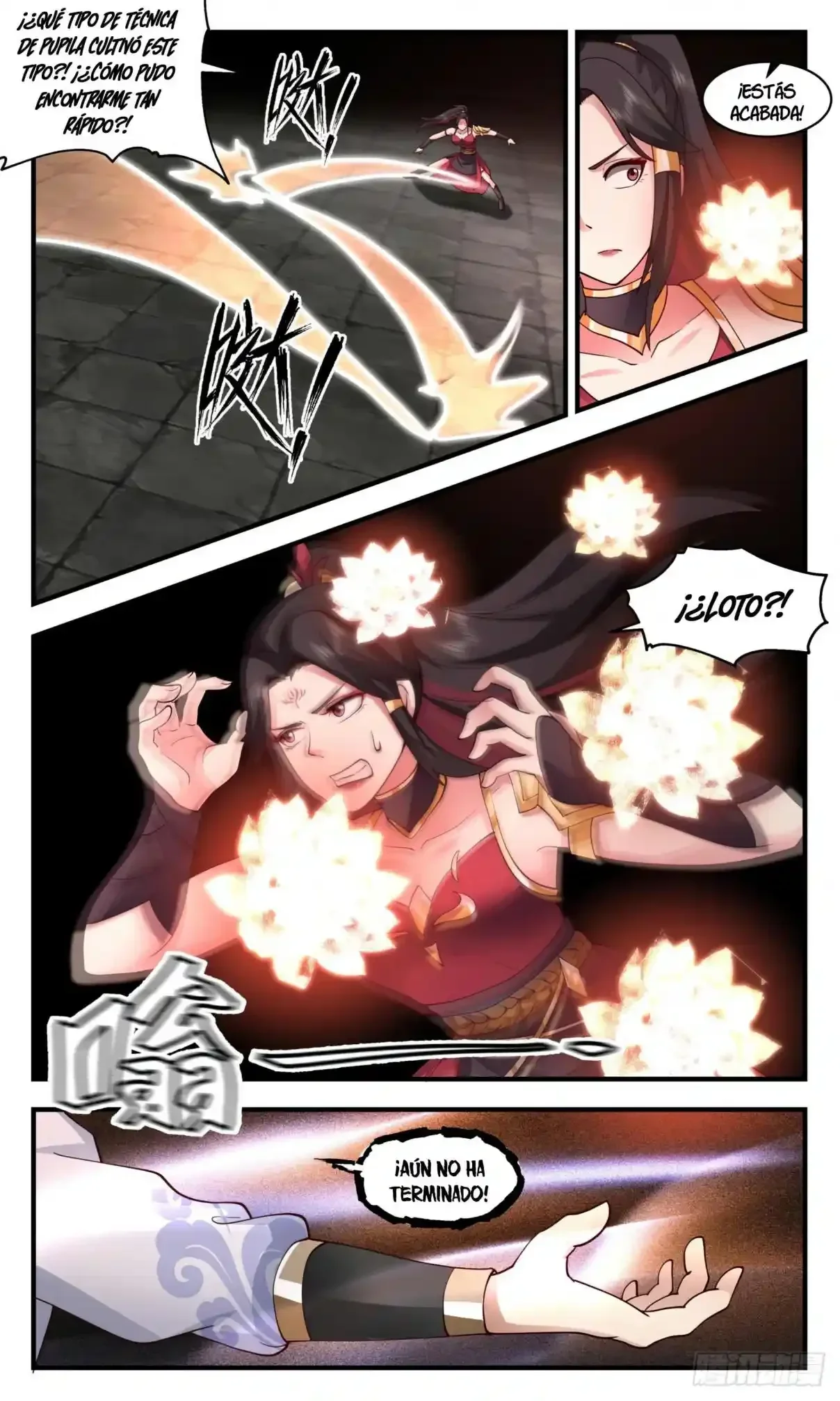 Capítulo 2624, página 4