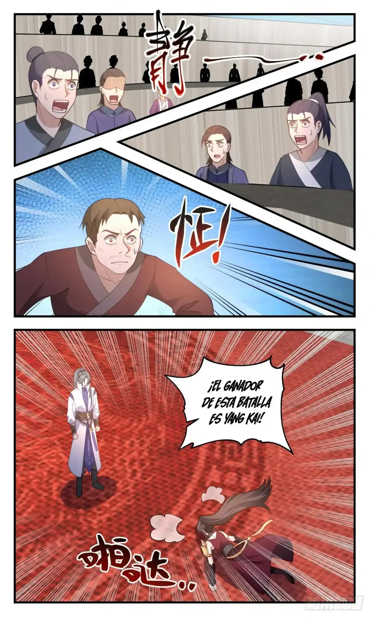 Capítulo 2624, página 6