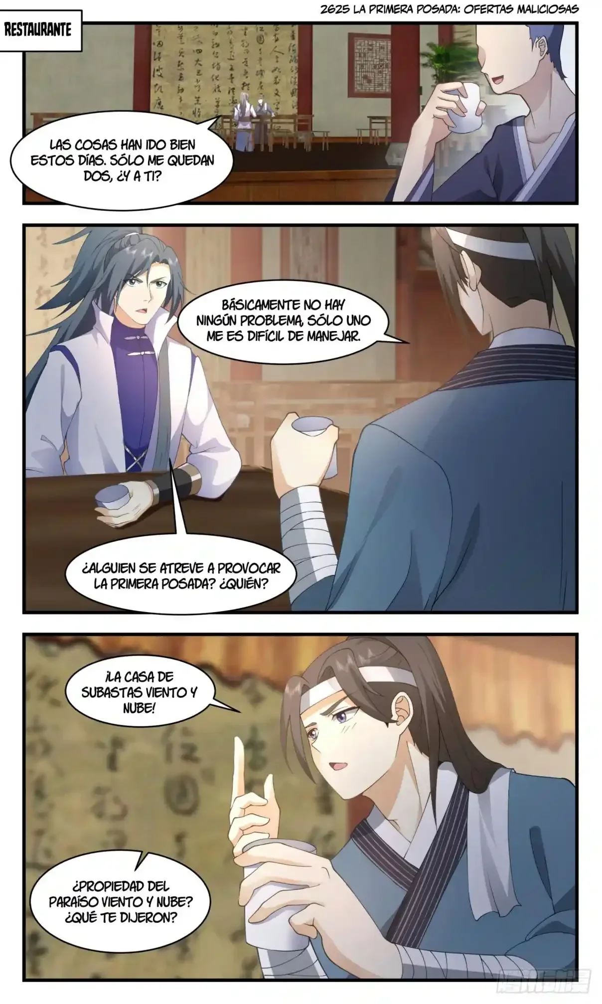 Capítulo 2625, página 2