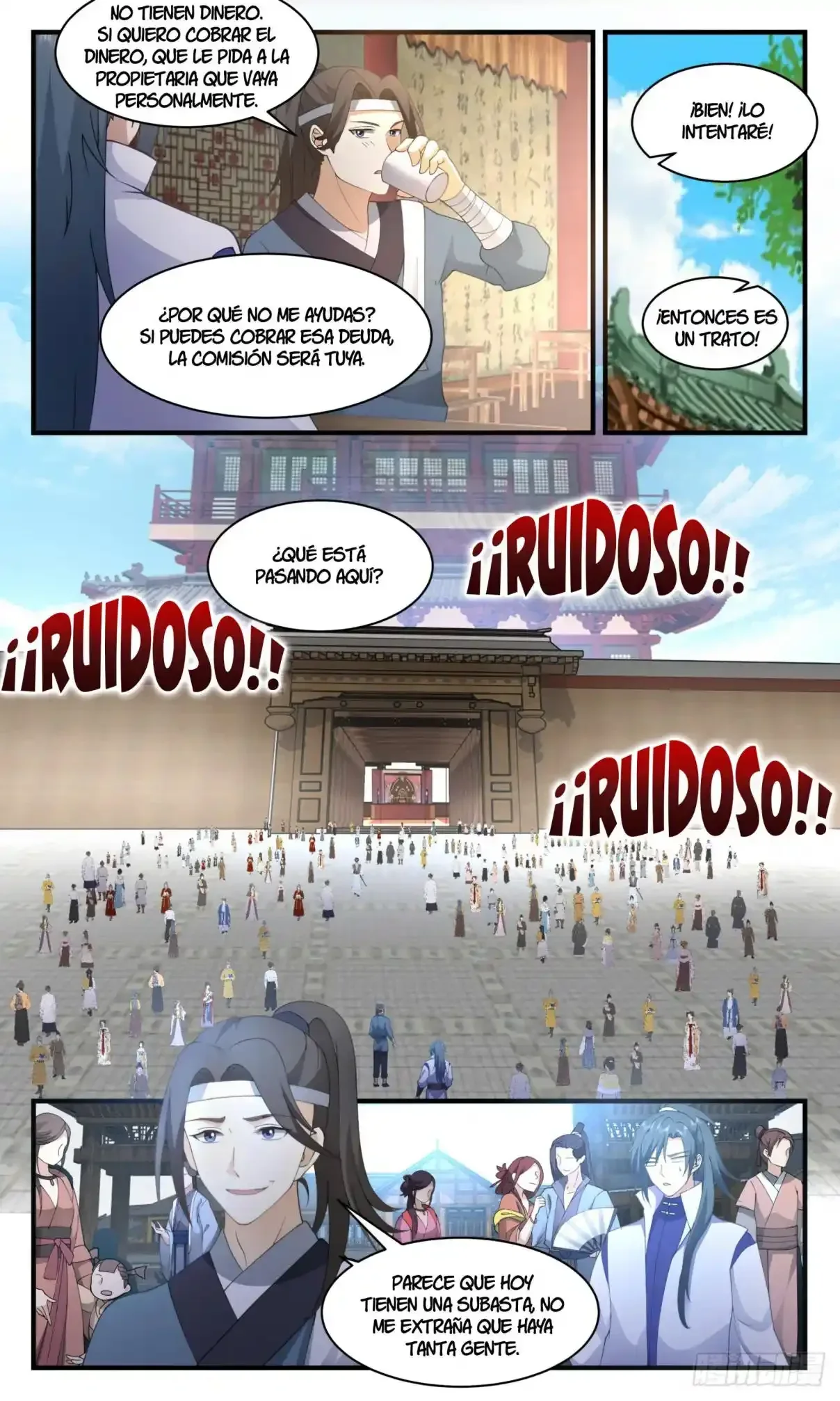 Capítulo 2625, página 3